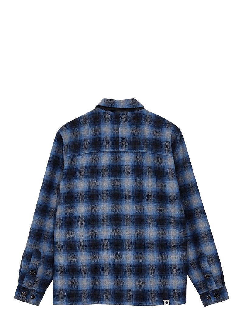 Anerkjendt - AKHANKY WOOL OS - kollektionen - sky captain - 1