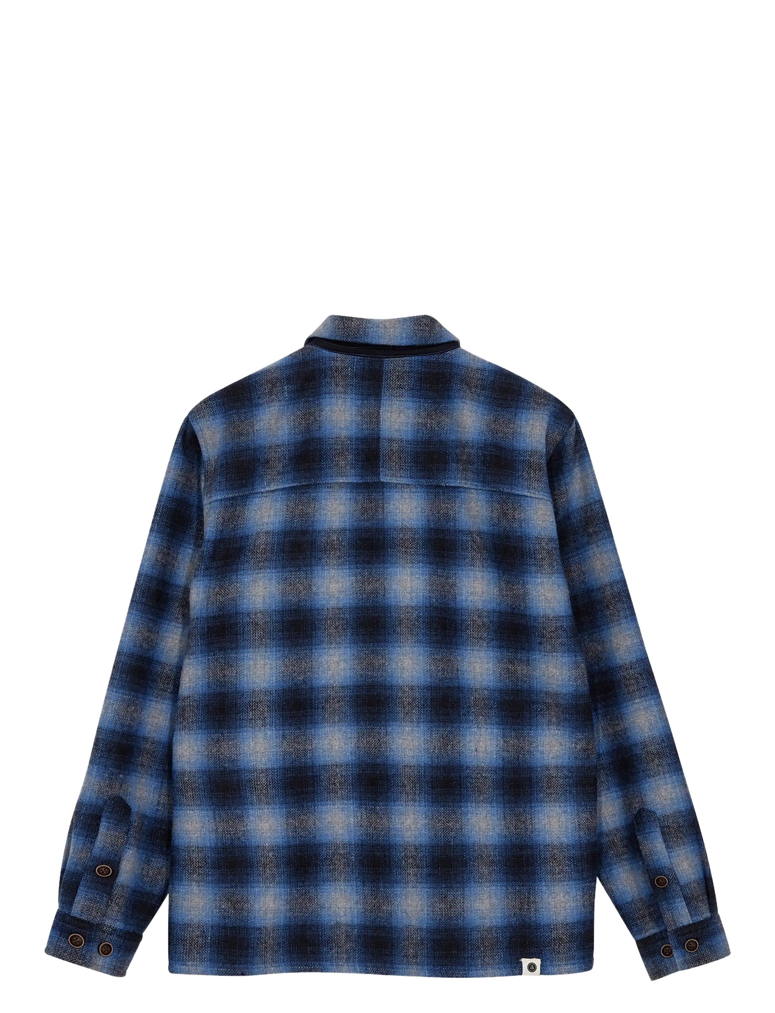 Anerkjendt - AKHANKY WOOL OS - collections - sky captain - 2