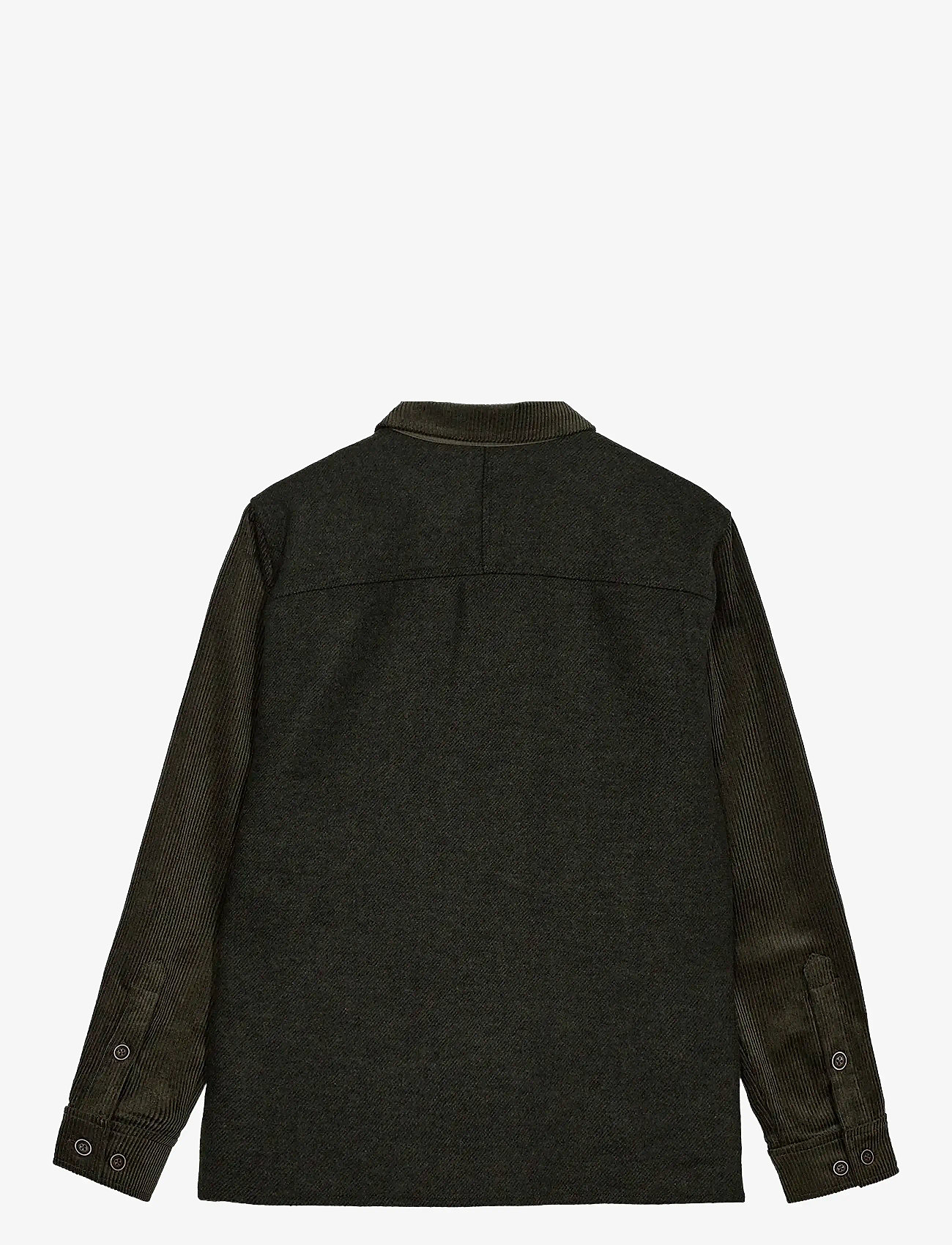 Anerkjendt - AKOSCAR CORD MIX - sügisesed riided - forest night - 1