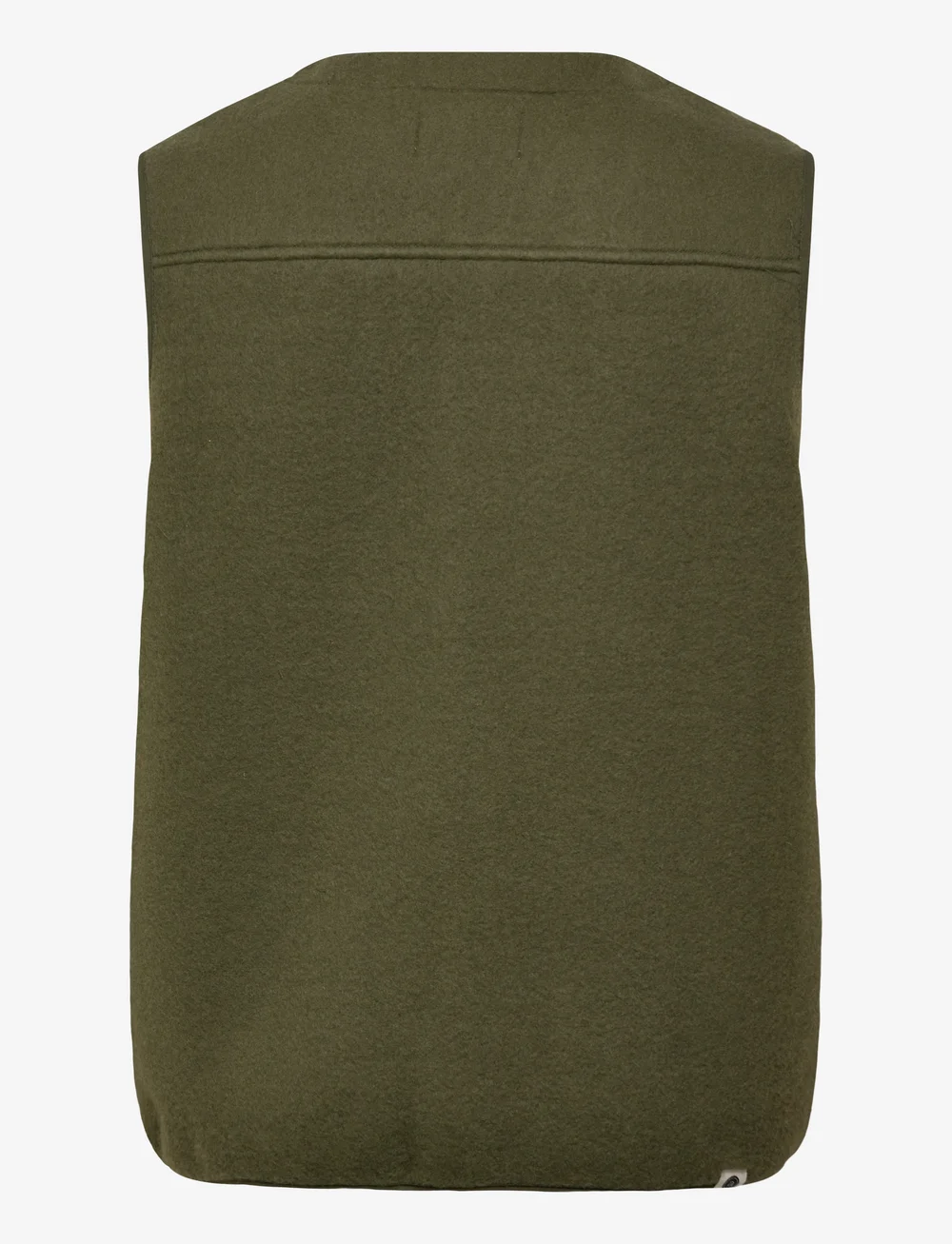 Anerkjendt - AKRAMSUS BOILED WOOL - veste - forest night - 1