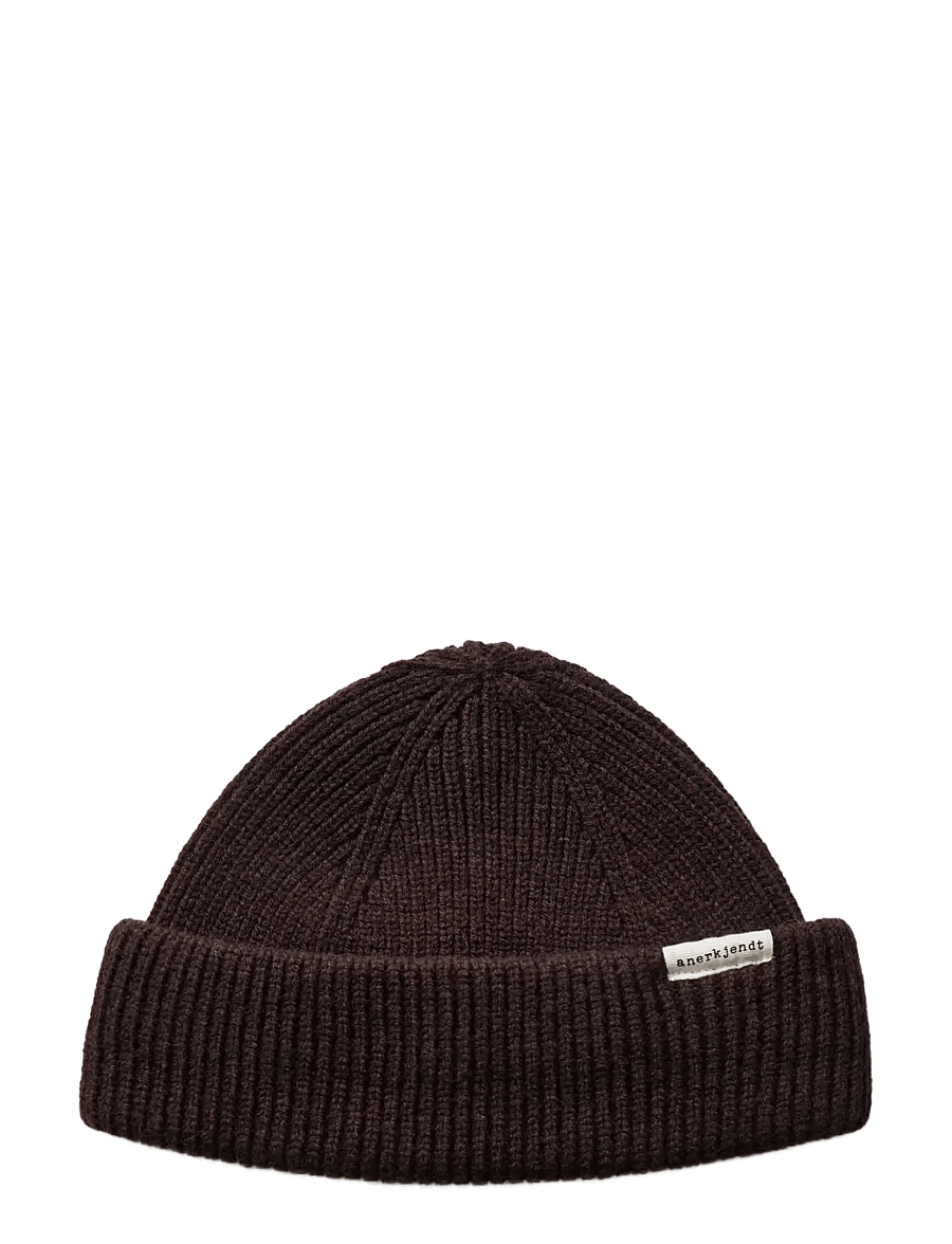 Anerkjendt - AKSILVOLO MERINO HOOD - mützen - delicioso - 0