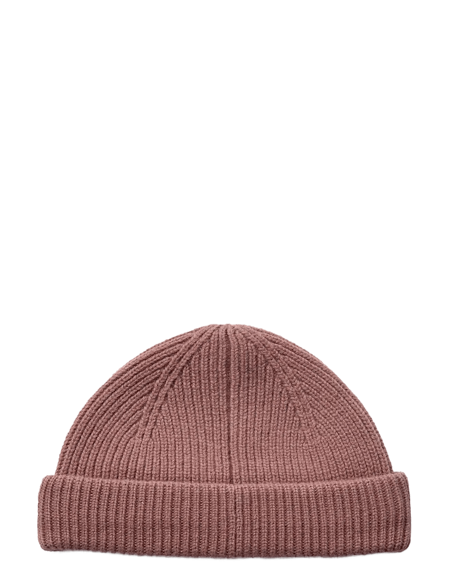 Anerkjendt - AKSILVOLO MERINO HOOD - mützen - zephyr - 1