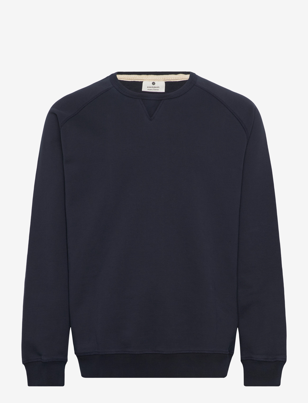 Anerkjendt - AKTONI BASIC SWEAT - sweatshirts - sky captain - 0