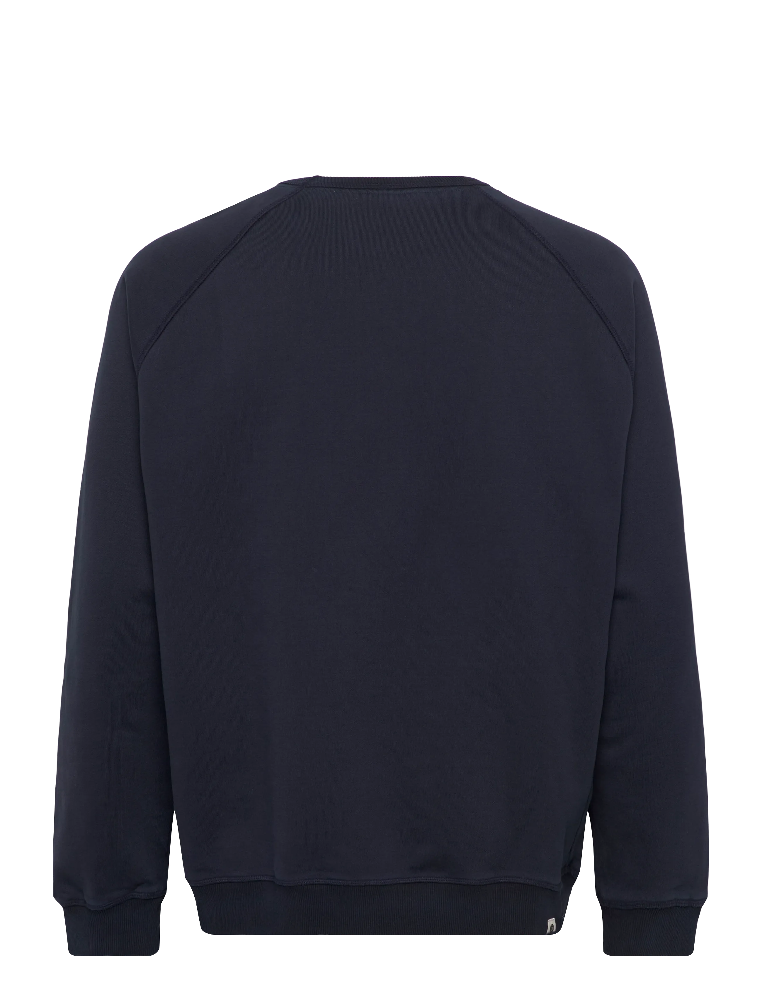 Anerkjendt - AKTONI BASIC SWEAT - kollektioner - sky captain - 1