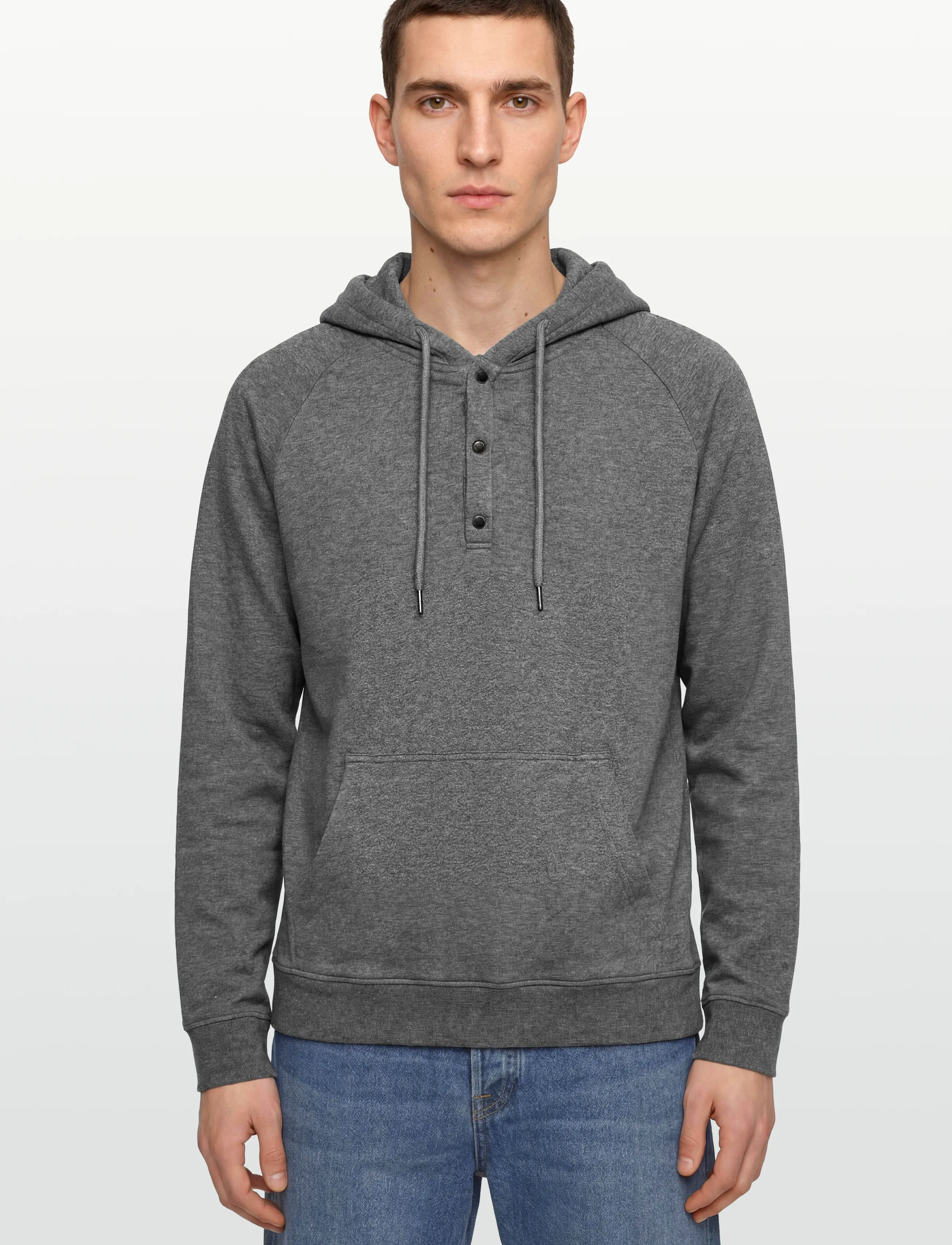 Aktoni Basic Hoodie Sweat 2