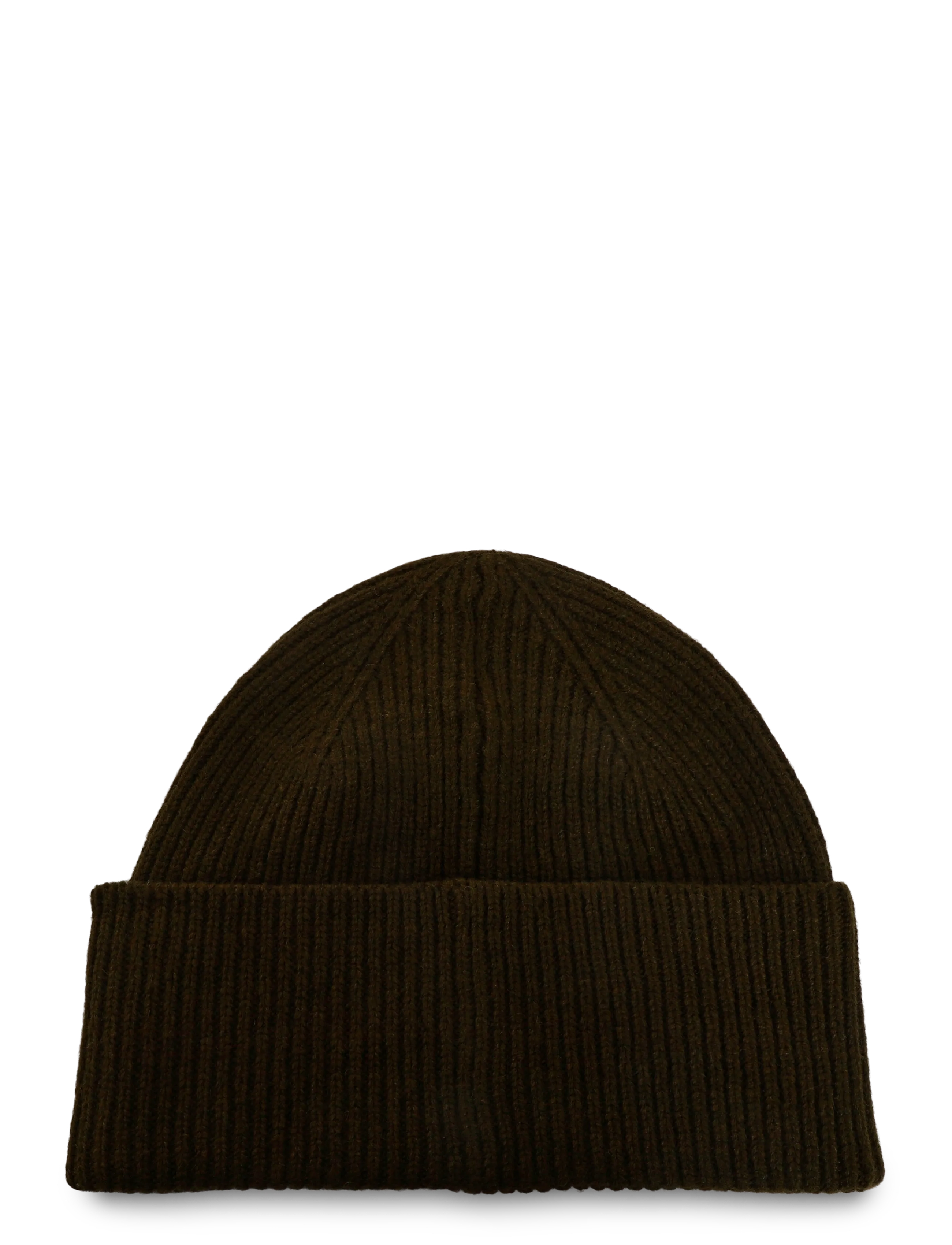 Anerkjendt - AKFELIX MERINO HOOD - mützen - forest night - 1