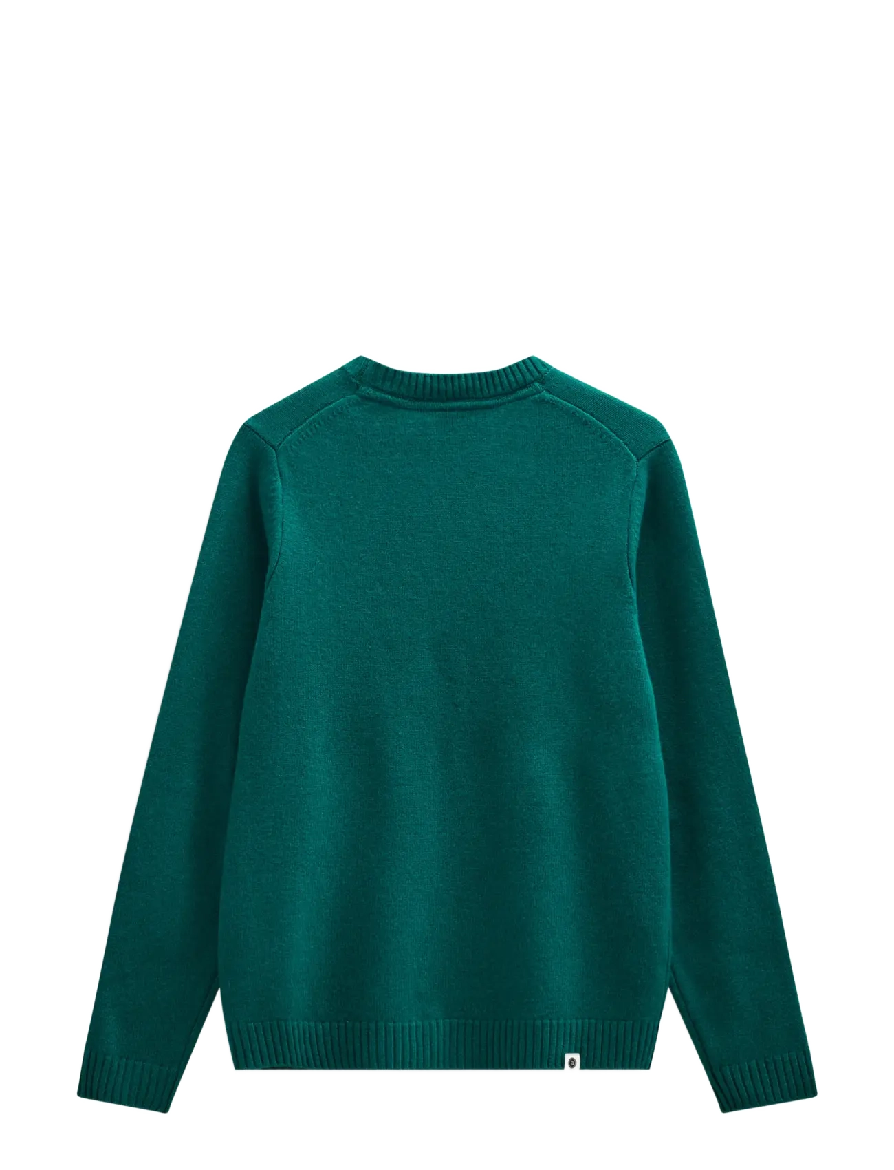 Anerkjendt Akpeter Merino Wool Knit stickade tröjor herr – bild 2