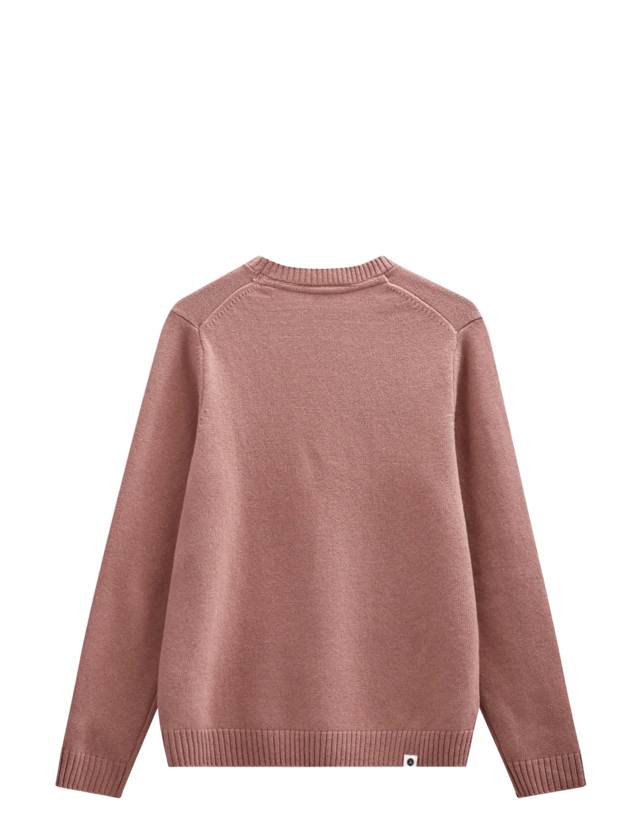 Anerkjendt - AKPETER MERINO WOOL KNIT - rundhals - zephyr - 2