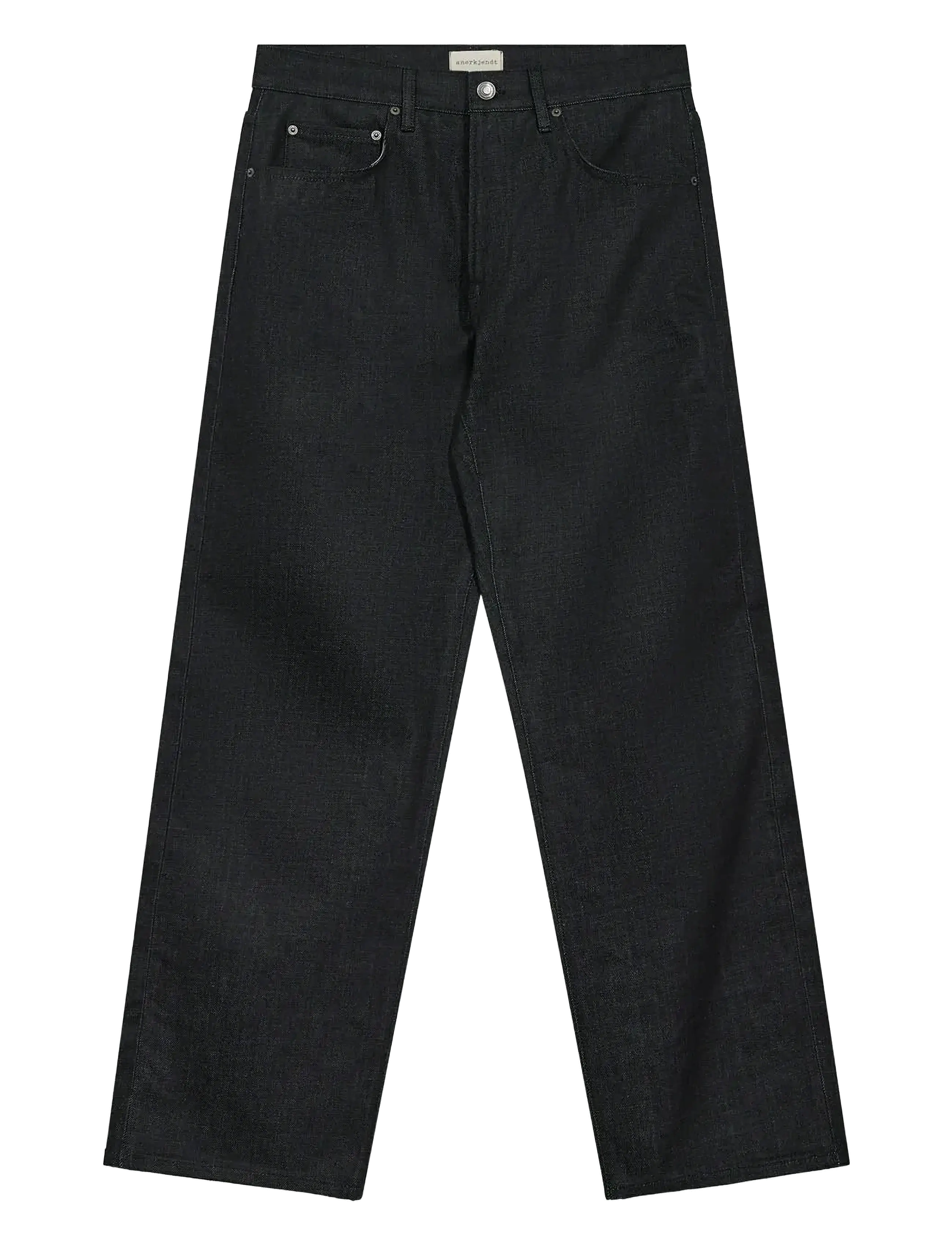 ANERKJENDT Akjonas Selvedge Jeans Navy - 29x32 - Herren