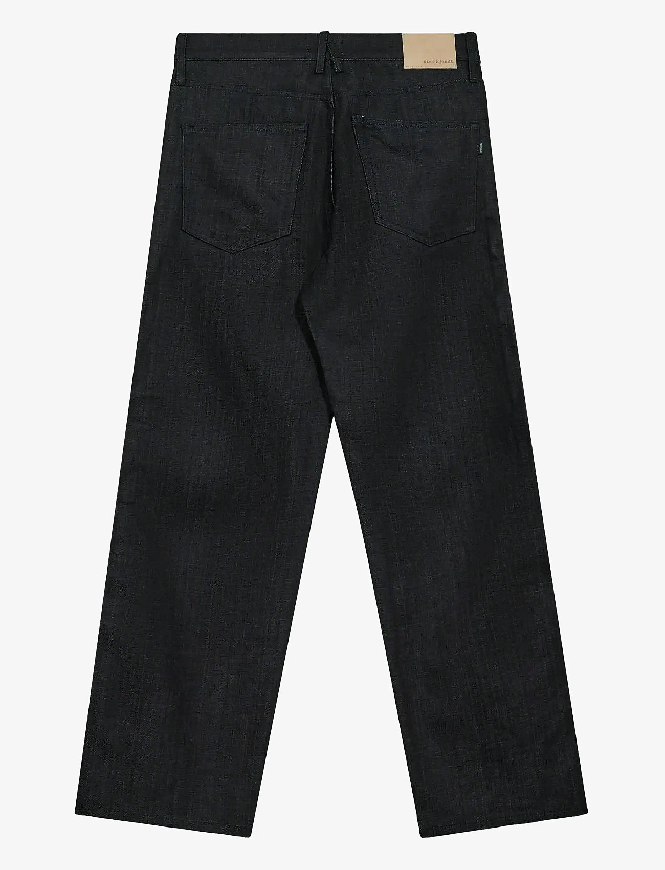 Anerkjendt - AKJONAS SELVEDGE JEANS - loose jeans - sky captain - 2