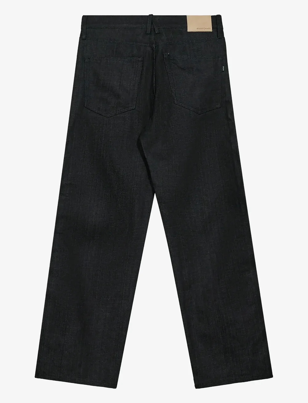 Anerkjendt - AKJONAS SELVEDGE JEANS - loose jeans - sky captain - 2