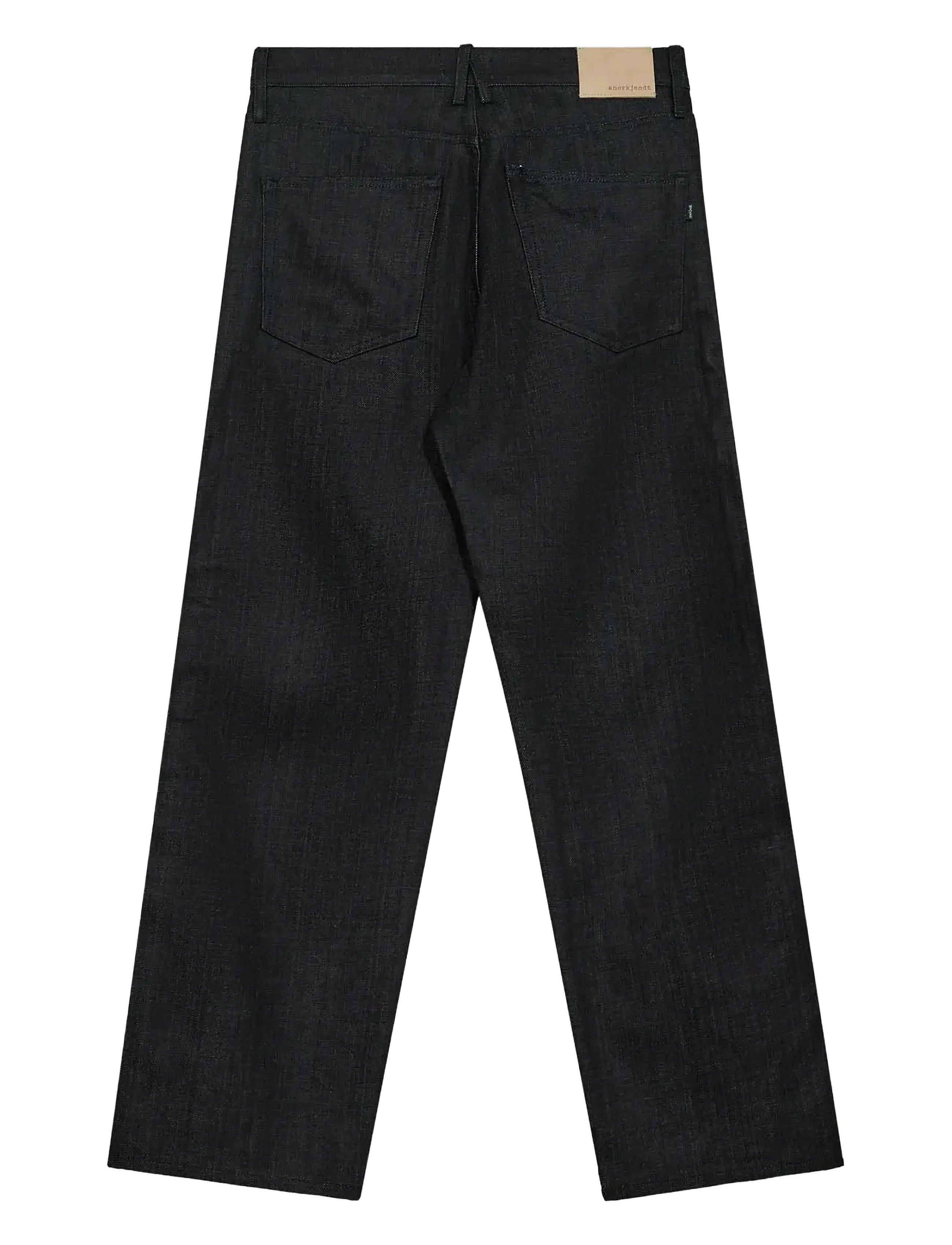 Anerkjendt - AKJONAS SELVEDGE JEANS - loose jeans - sky captain - 2