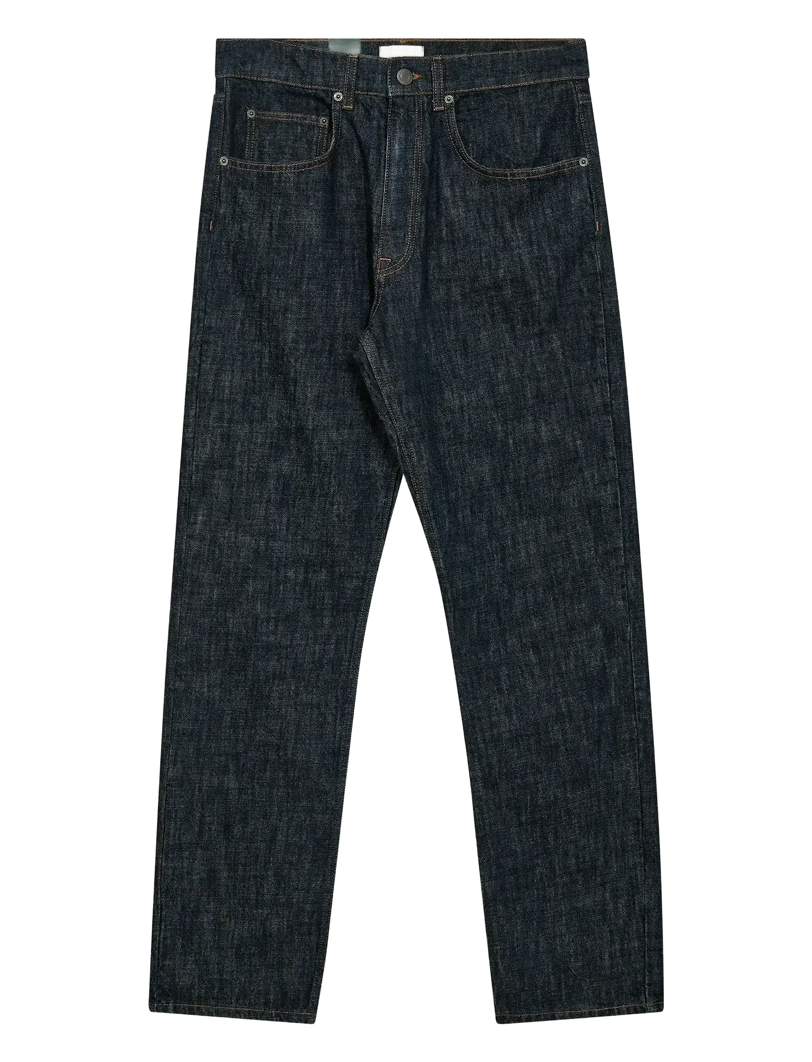 AKJUSTIN JEANS - 8004 MIDNIGHT RAW - MIDNIGHT RAW