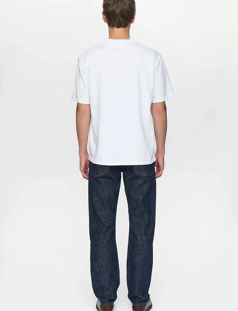 Anerkjendt - AKJUSTIN JEANS - 8004 MIDNIGHT RAW - regular jeans - midnight raw - 5