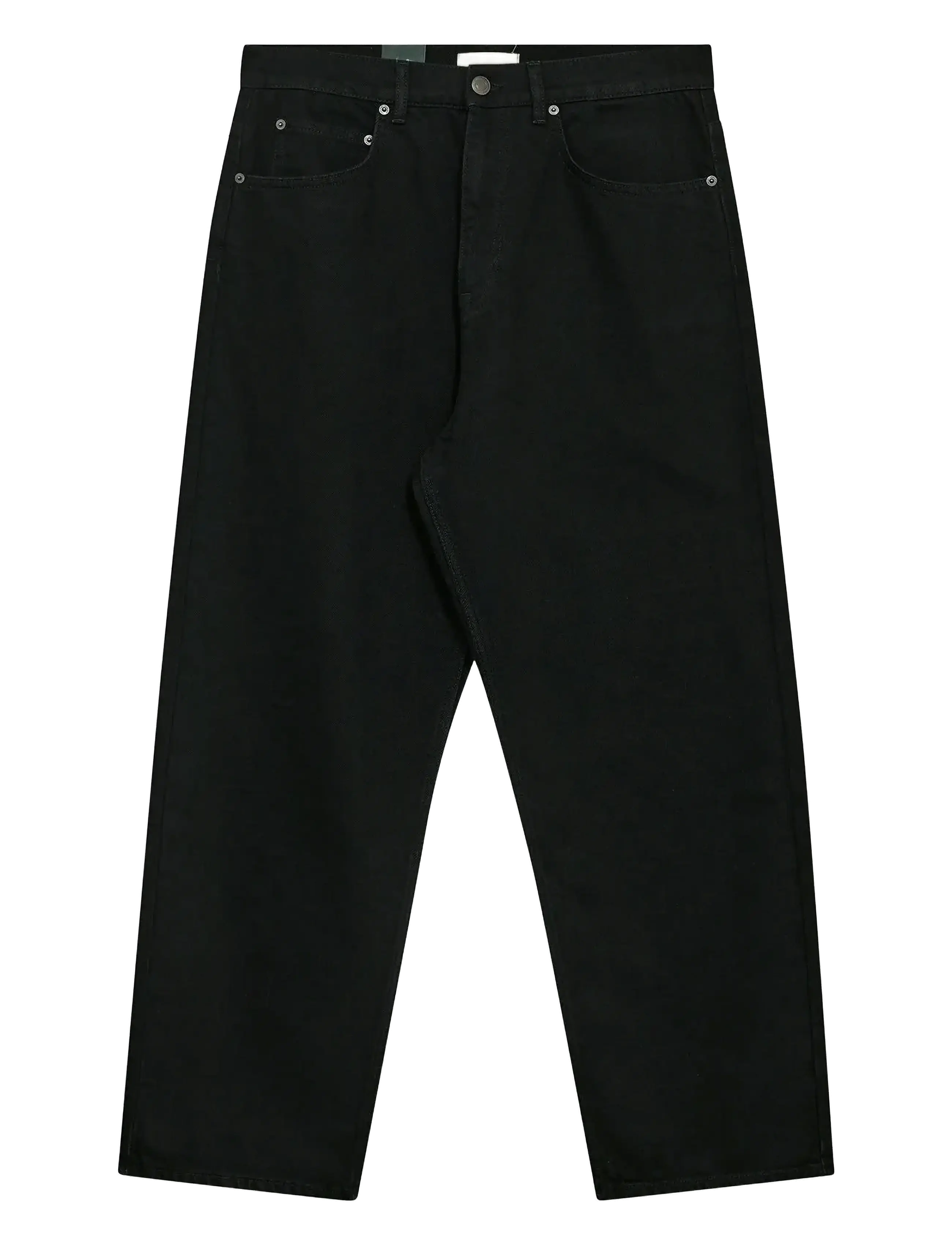 Anerkjendt AKJONAS JEANS - 8001 TRUE BLACK - Riided - TRUE BLACK / black