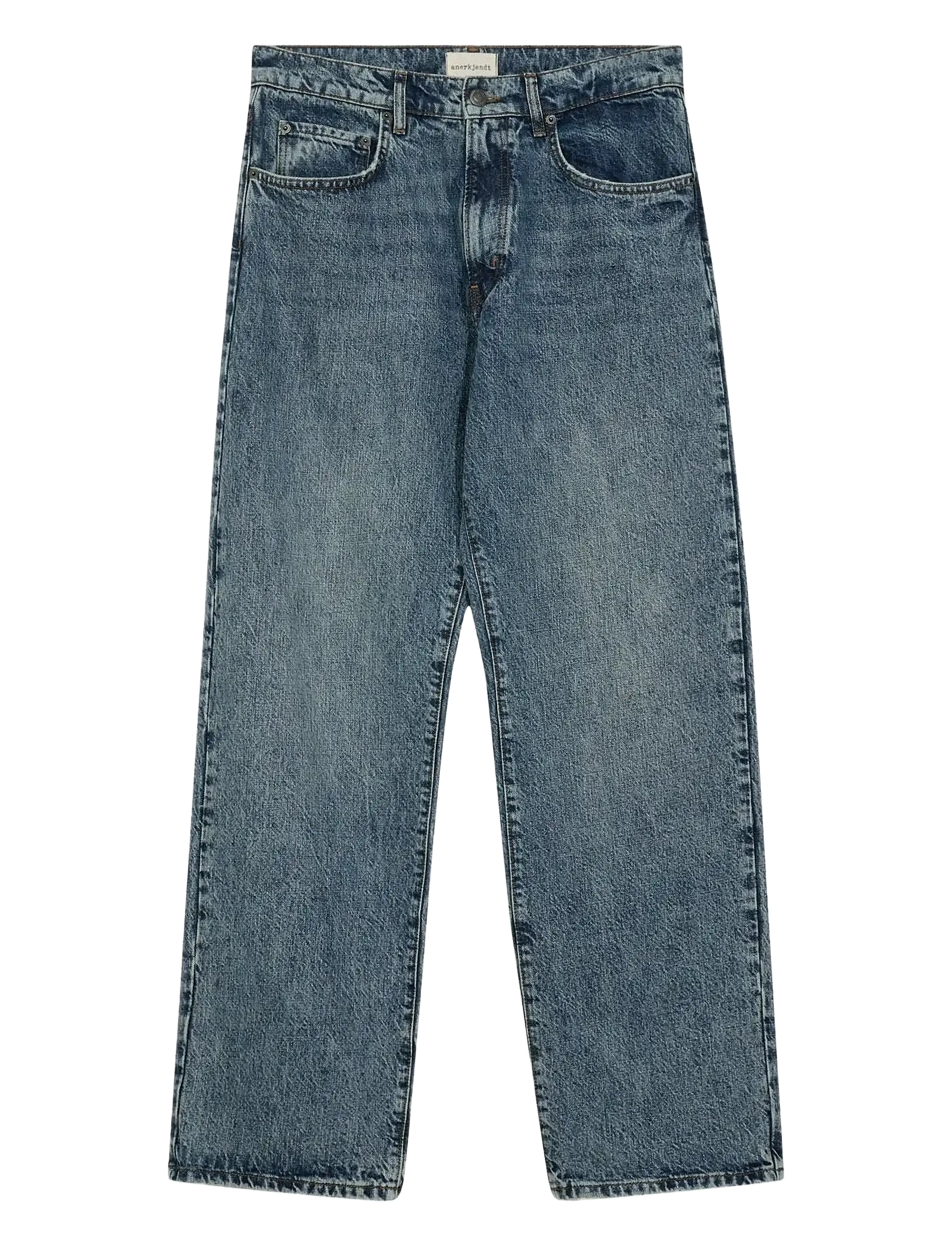 ANERKJENDT Akjonas Jeans - 8006 Mb Marble Blau - 29x32 - Herren