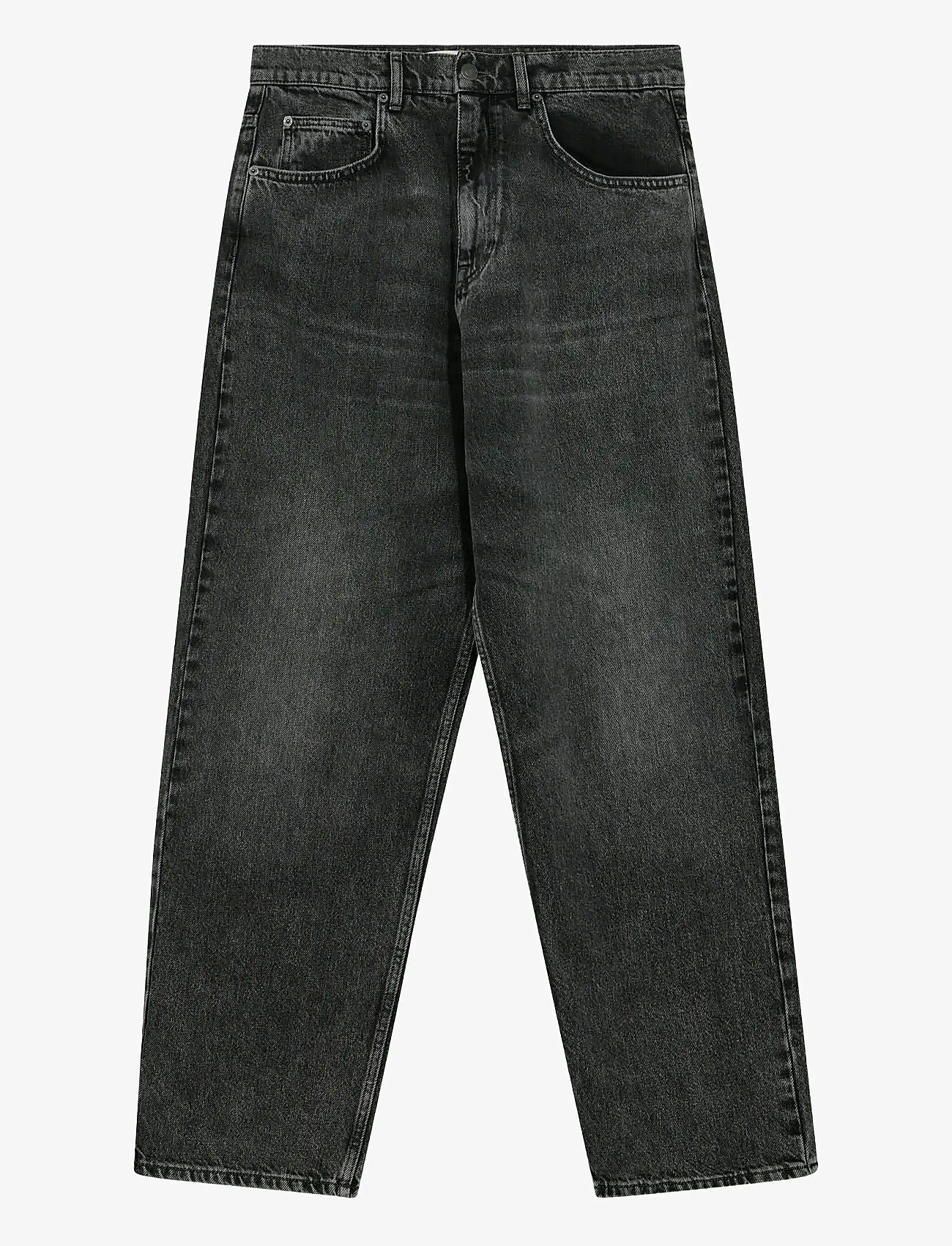 Anerkjendt - AKJAKOB JEANS - 8003 LIGHT GREY ASH - loose jeans - light grey ash - 1