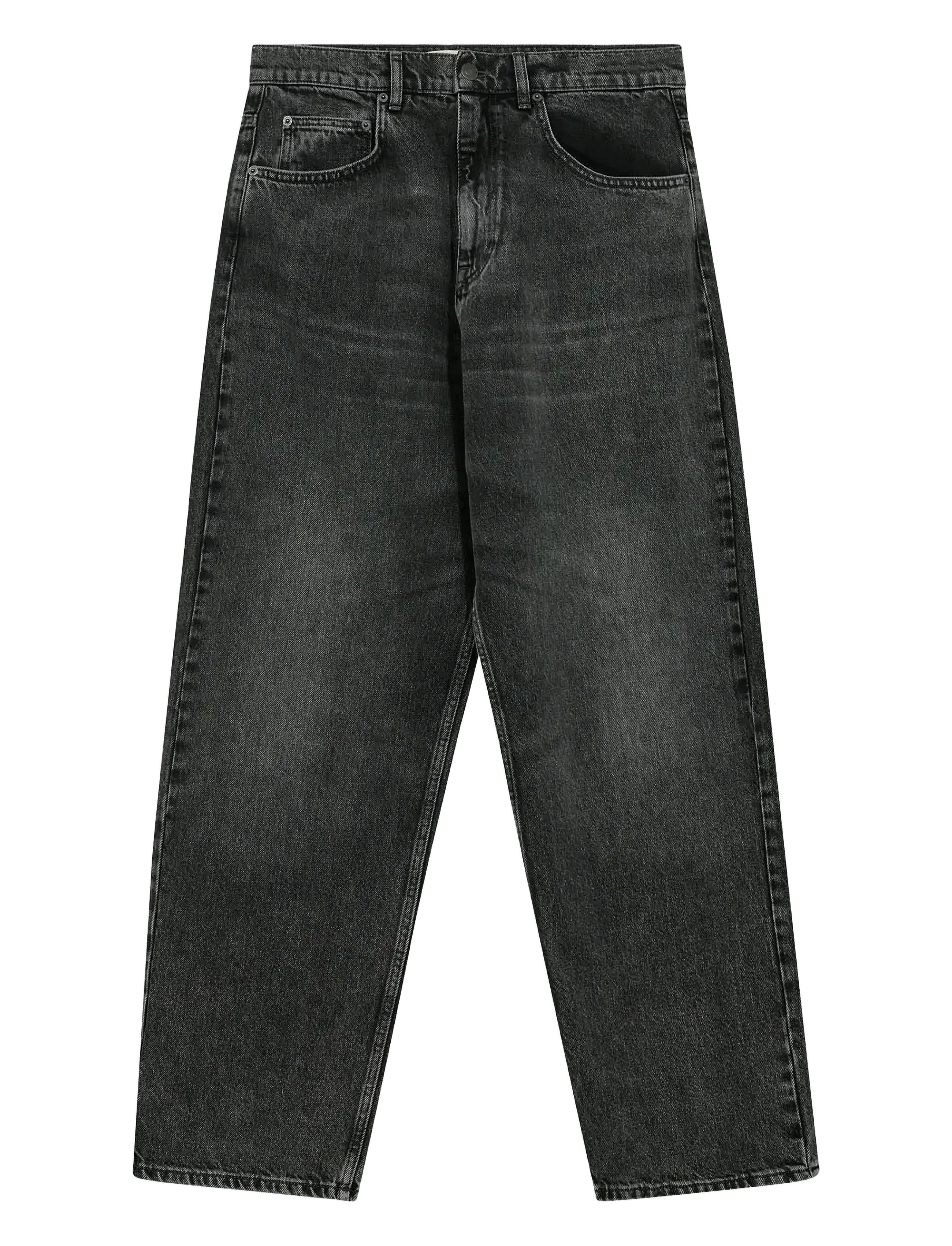 AKJAKOB JEANS - 8003 LIGHT GREY ASH - LIGHT GREY ASH