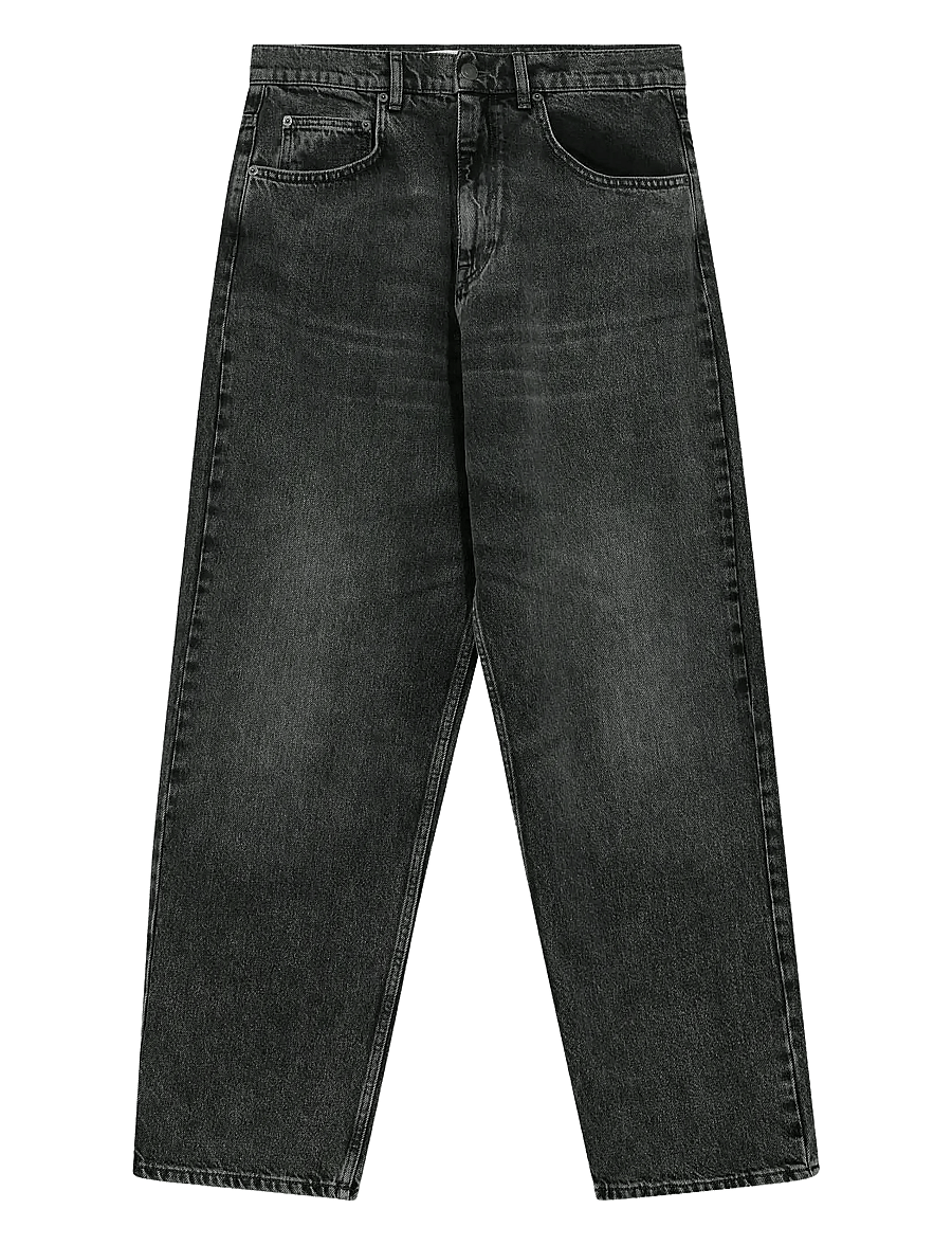 Anerkjendt - AKJAKOB JEANS - 8003 LIGHT GREY ASH - loose jeans - light grey ash - 1