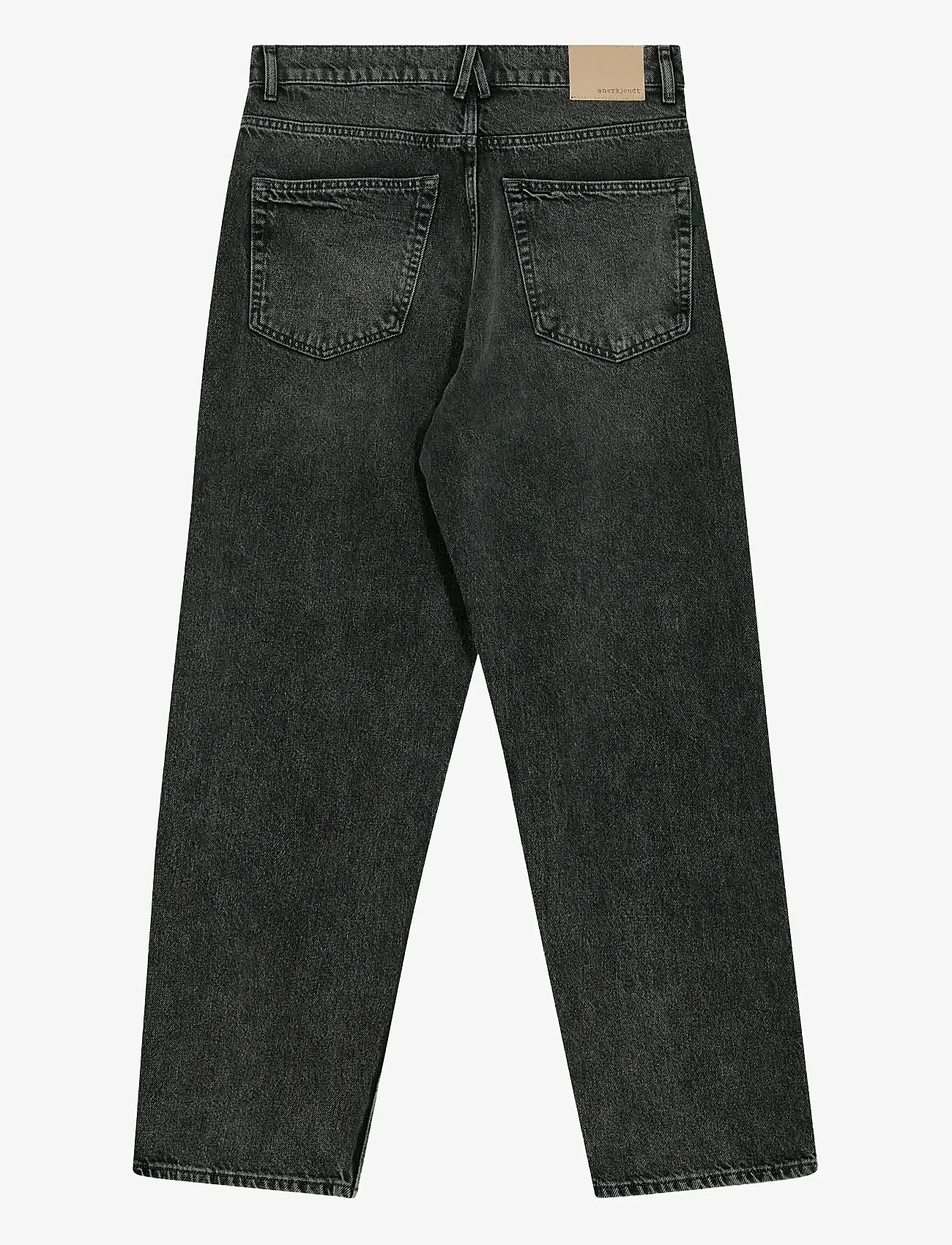Anerkjendt - AKJAKOB JEANS - 8003 LIGHT GREY ASH - loose jeans - light grey ash - 2