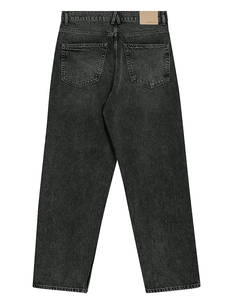 Anerkjendt - AKJAKOB JEANS - 8003 LIGHT GREY ASH - loose jeans - light grey ash - 2