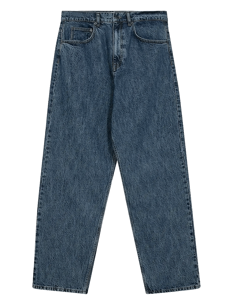 Anerkjendt - AKJAKOB JEANS - 8007 CLASSIC BLUE - loose jeans - classic blue - 1