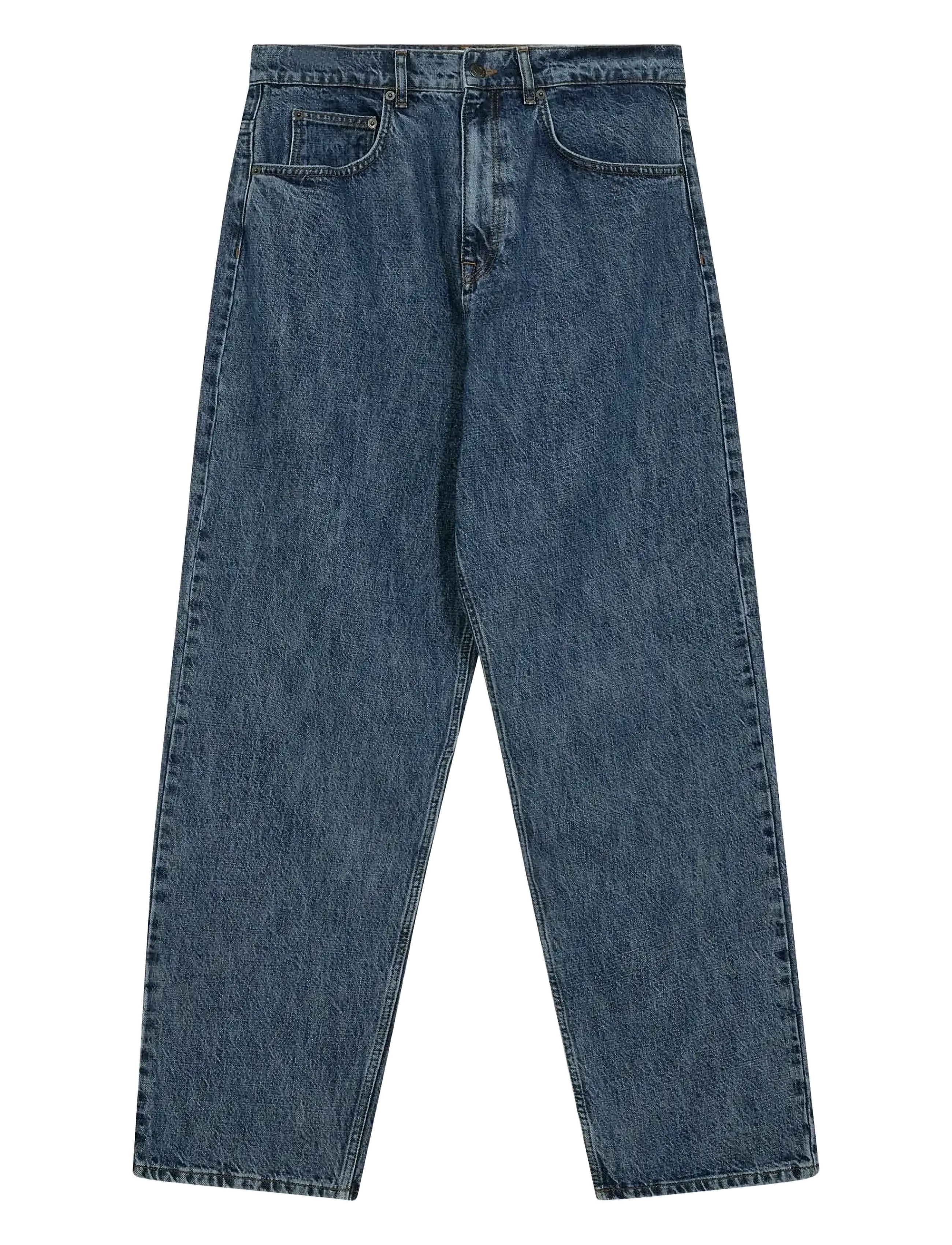 Anerkjendt AKJAKOB JEANS - 8007 CLASSIC BLUE - Riided - CLASSIC BLUE / blue
