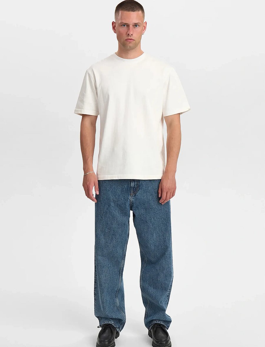 Anerkjendt - AKJAKOB JEANS - 8007 CLASSIC BLUE - loose jeans - classic blue - 3