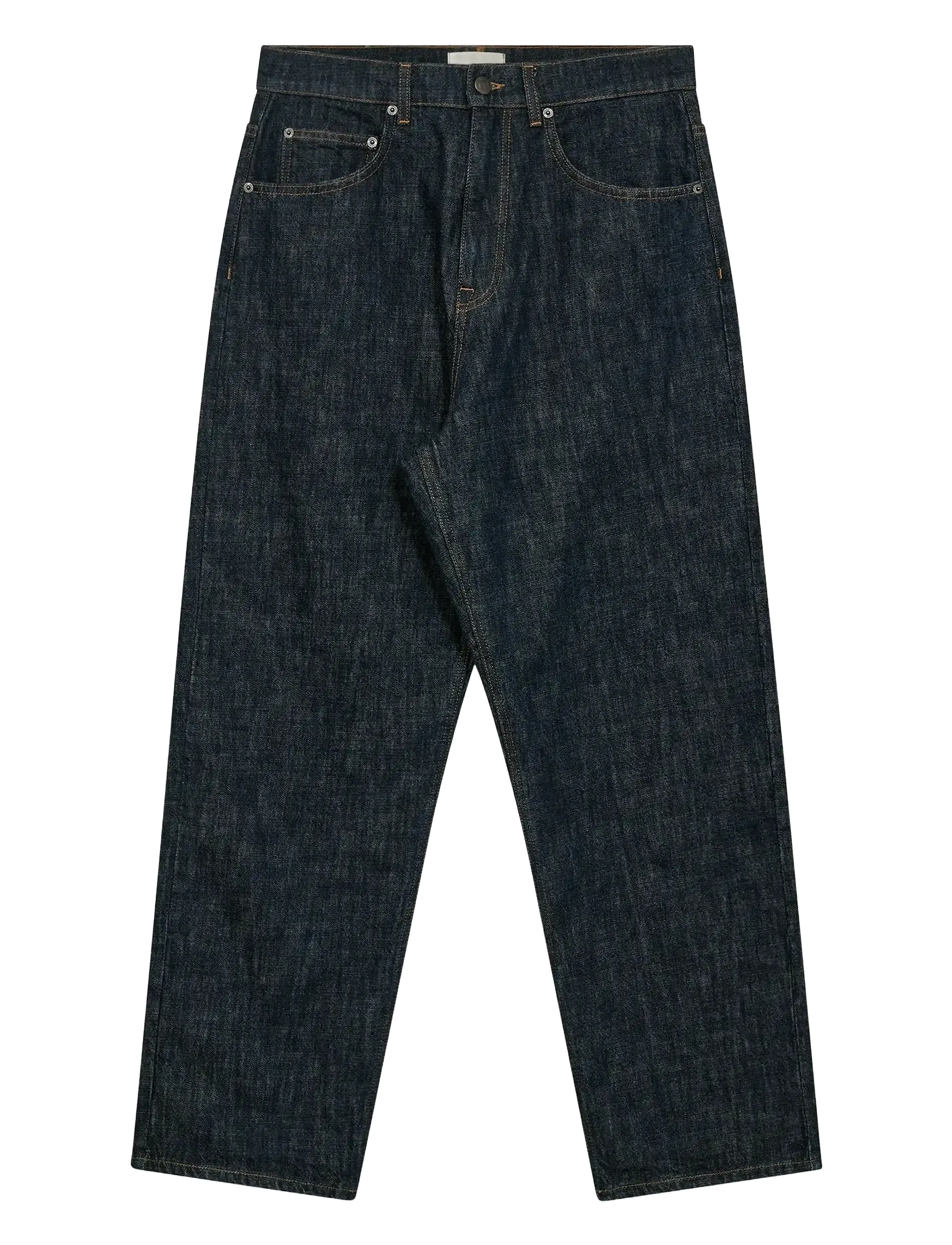 Anerkjendt AKJAKOB JEANS - 8004 MIDNIGHT RAW - Kleidung - MIDNIGHT RAW / navy