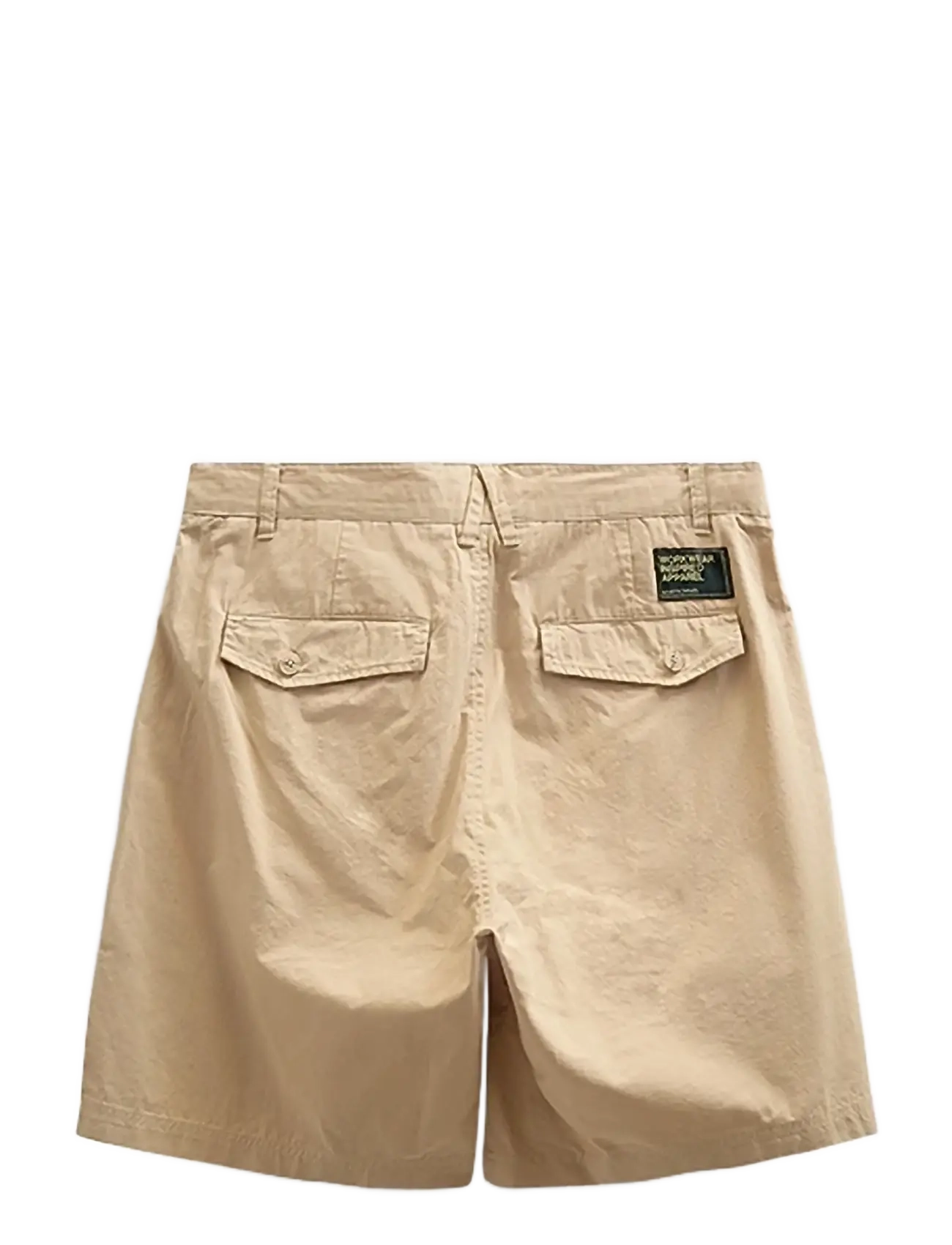 Anerkjendt - AKJAN COTTON POPLIN SHORTS - casual shorts - incense - 2
