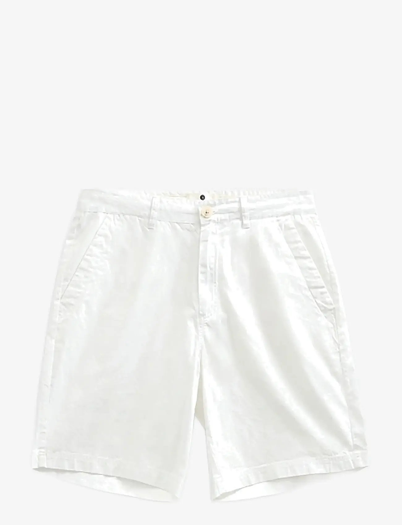Anerkjendt - AKJAN COTTON POPLIN SHORTS - casual shorts - tofu - 0
