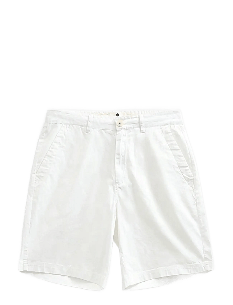 Anerkjendt - AKJAN COTTON POPLIN SHORTS - casual shorts - tofu - 0