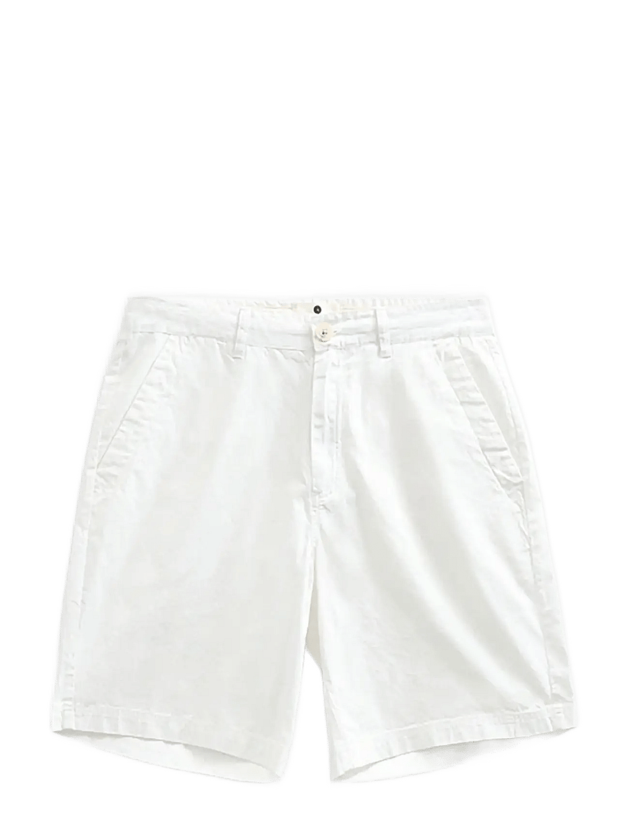 Anerkjendt - AKJAN COTTON POPLIN SHORTS - lühikesed vabaajapüksid - tofu - 0