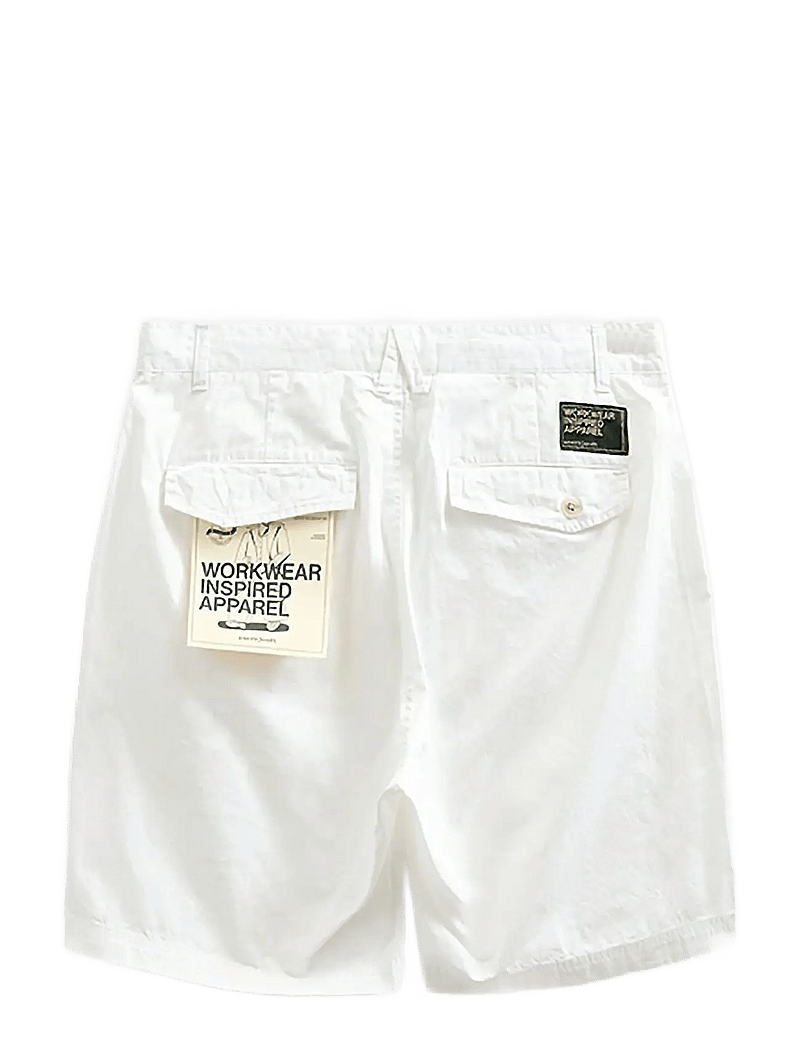 Anerkjendt - AKJAN COTTON POPLIN SHORTS - casual shorts - tofu - 1