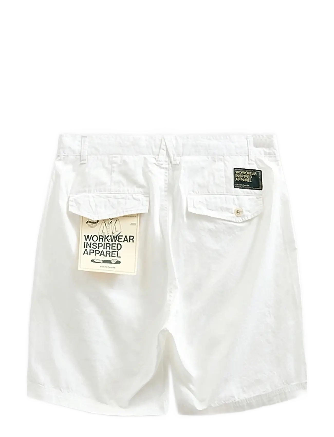 Anerkjendt - AKJAN COTTON POPLIN SHORTS - casual shorts - tofu - 1