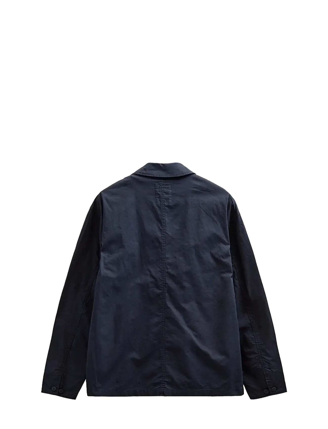 Anerkjendt - AKODIN COTTON POPLIN OVERSHIRT - sky captain - 1