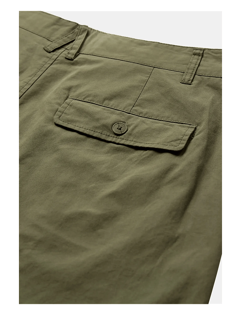 Anerkjendt - AKJAN COTTON POPLIN PANTS - casual bukser - loden green - 2