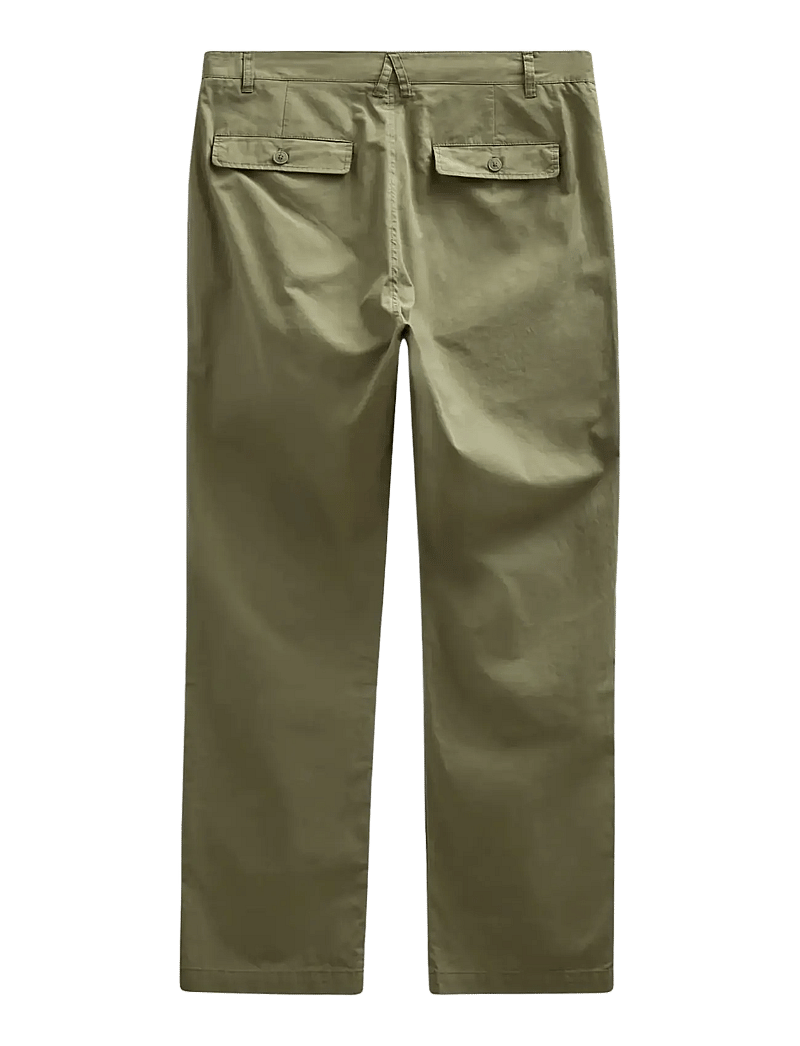 Anerkjendt - AKJAN COTTON POPLIN PANTS - casual bukser - loden green - 1