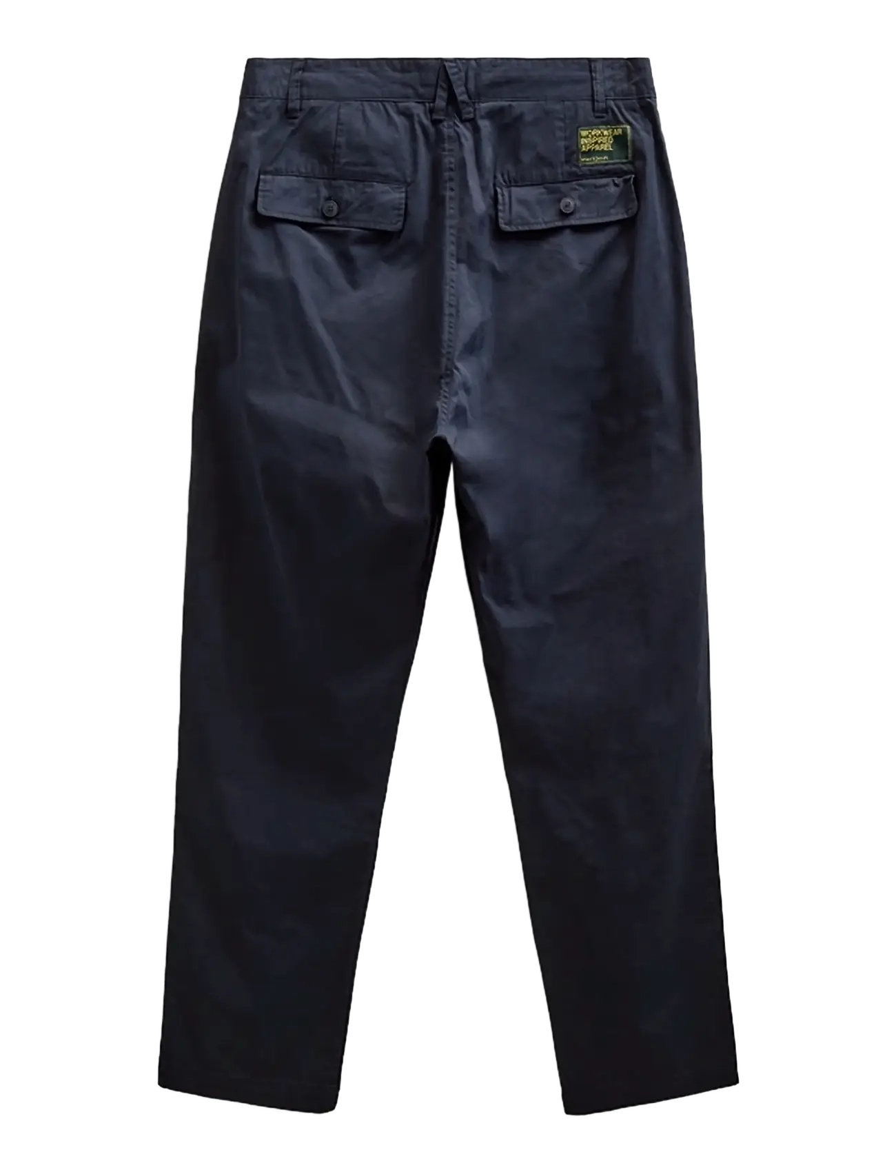 Anerkjendt - AKJAN COTTON POPLIN PANTS - casual bukser - sky captain - 2