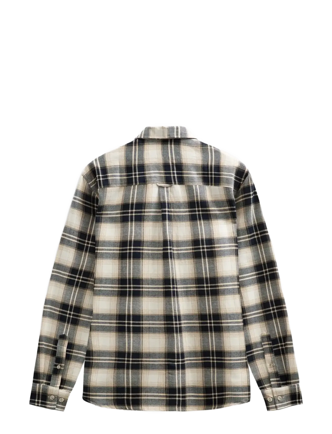 Anerkjendt - AKLEIF VISCOSE CHECK LS SHIRT - raštuoti marškiniai - sky captain - 2