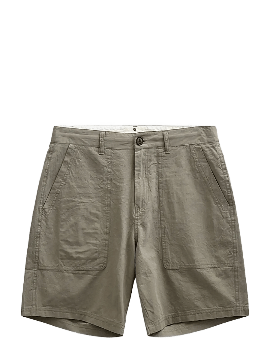 Anerkjendt - AKJAN TEC FATIQUE SHORTS - casual shorts - loden green - 0