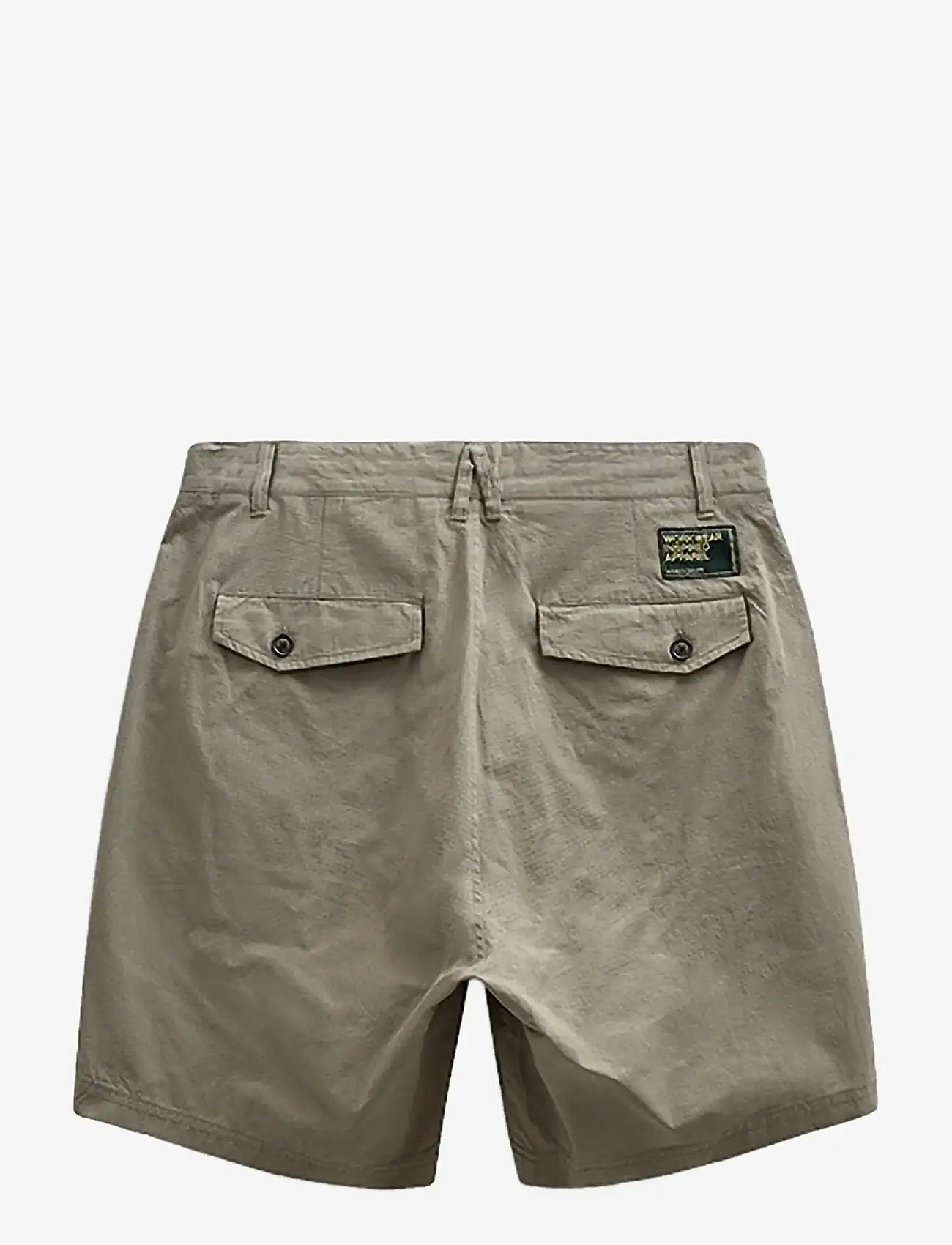 Anerkjendt - AKJAN TEC FATIQUE SHORTS - casual shorts - loden green - 1