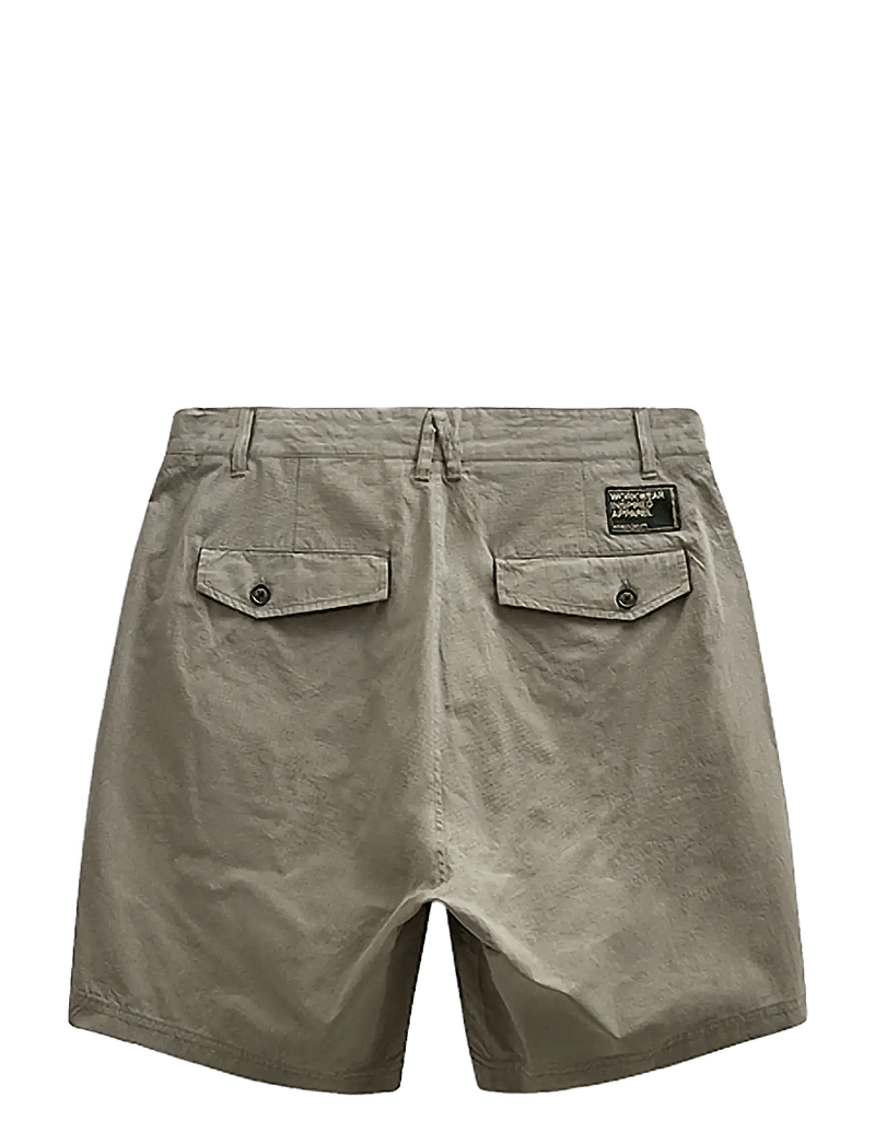 Anerkjendt - AKJAN TEC FATIQUE SHORTS - casual shorts - loden green - 1