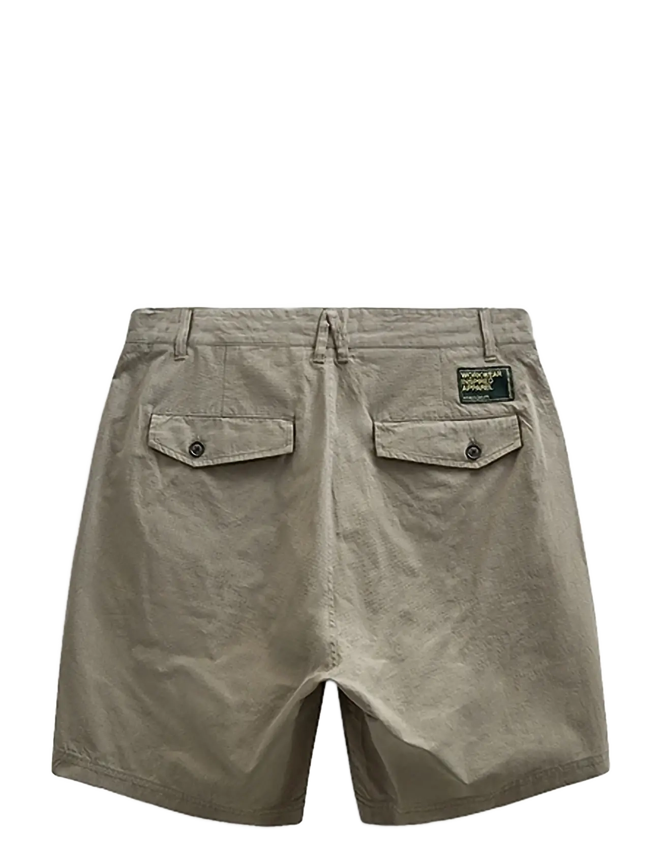 Anerkjendt - AKJAN TEC FATIQUE SHORTS - casual shorts - loden green - 1