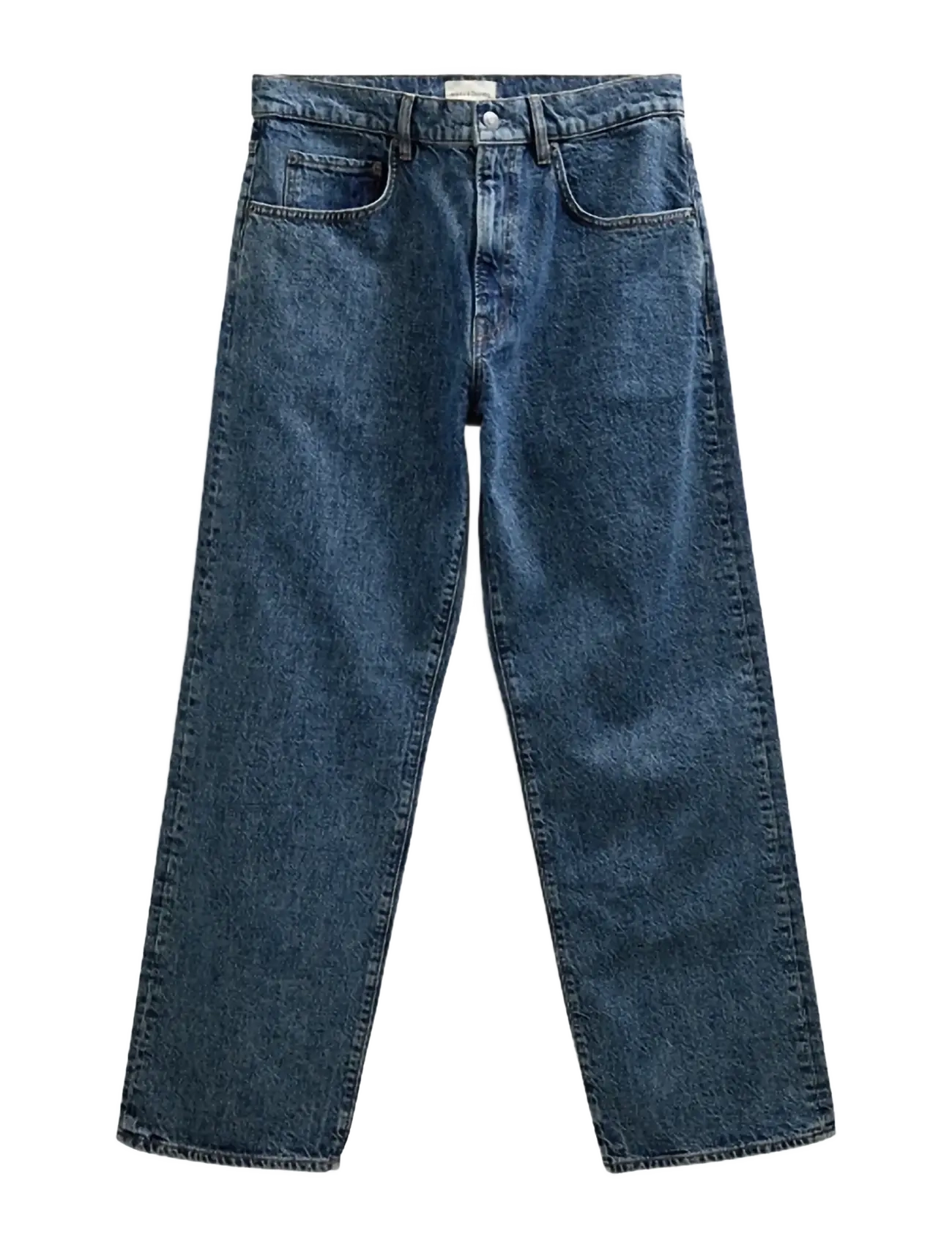 Anerkjendt AKJONAS JEANS - 8007 CLASSIC BLUE - Tøj - CLASSIC BLUE / blue