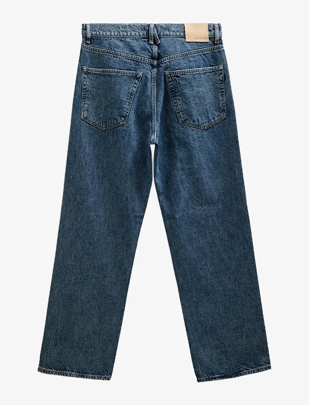Anerkjendt - AKJONAS JEANS - 8007 CLASSIC BLUE - regular jeans - classic blue - 2