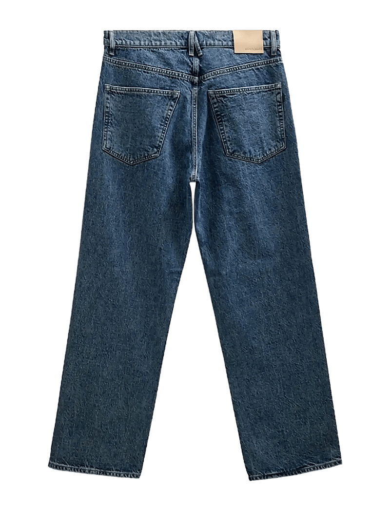 Anerkjendt - AKJONAS JEANS - 8007 CLASSIC BLUE - regular jeans - classic blue - 2