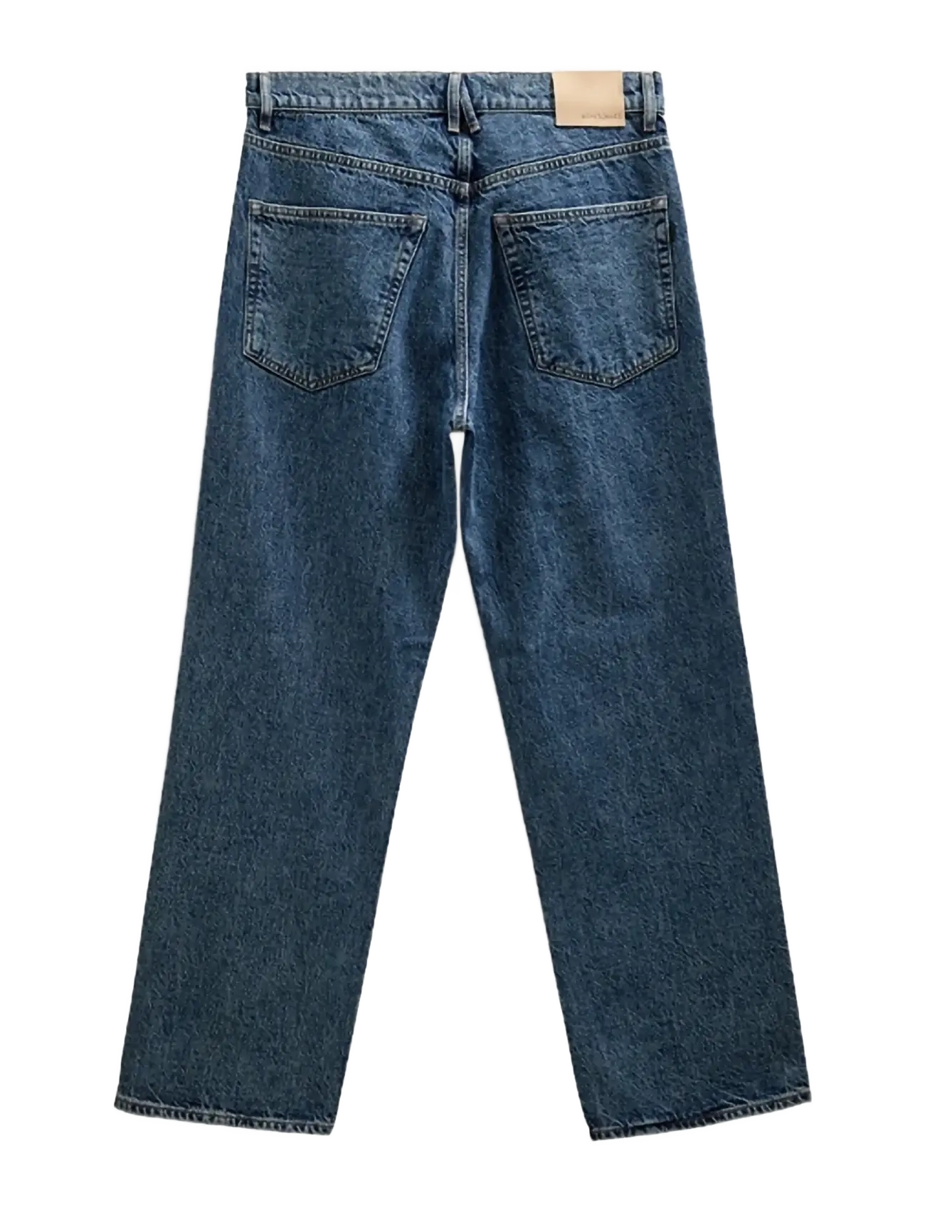 Anerkjendt - AKJONAS JEANS - 8007 CLASSIC BLUE - tavalised teksad - classic blue - 2