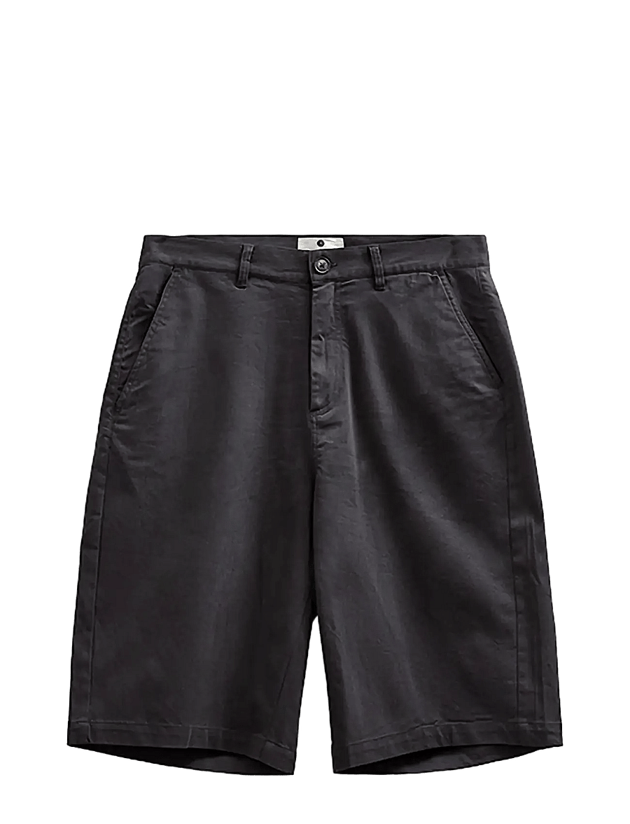 Anerkjendt - AKJAKOB COTTON SHORTS - freizeitshorts - caviar - 1