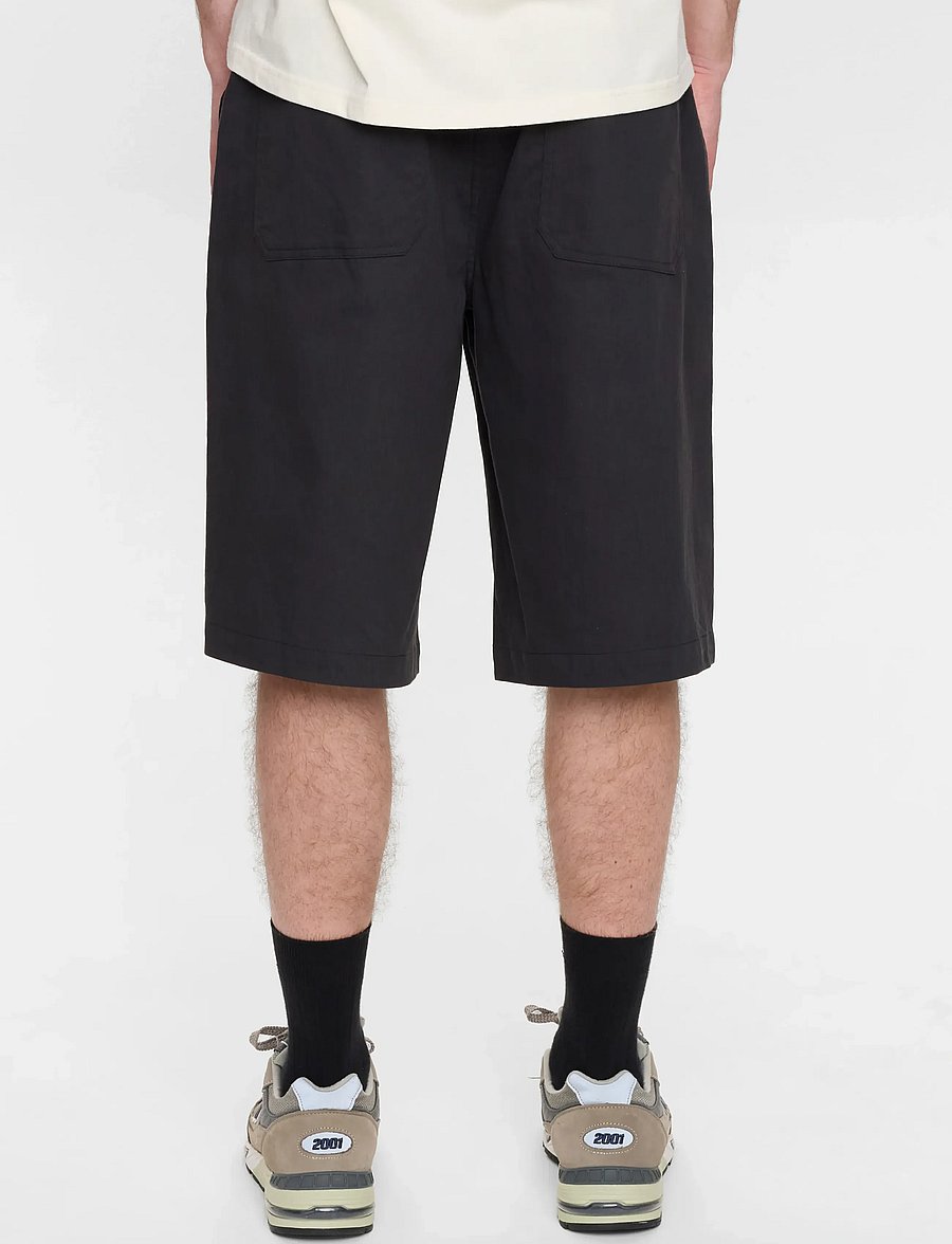 Anerkjendt - AKJAKOB COTTON SHORTS - freizeitshorts - caviar - 5